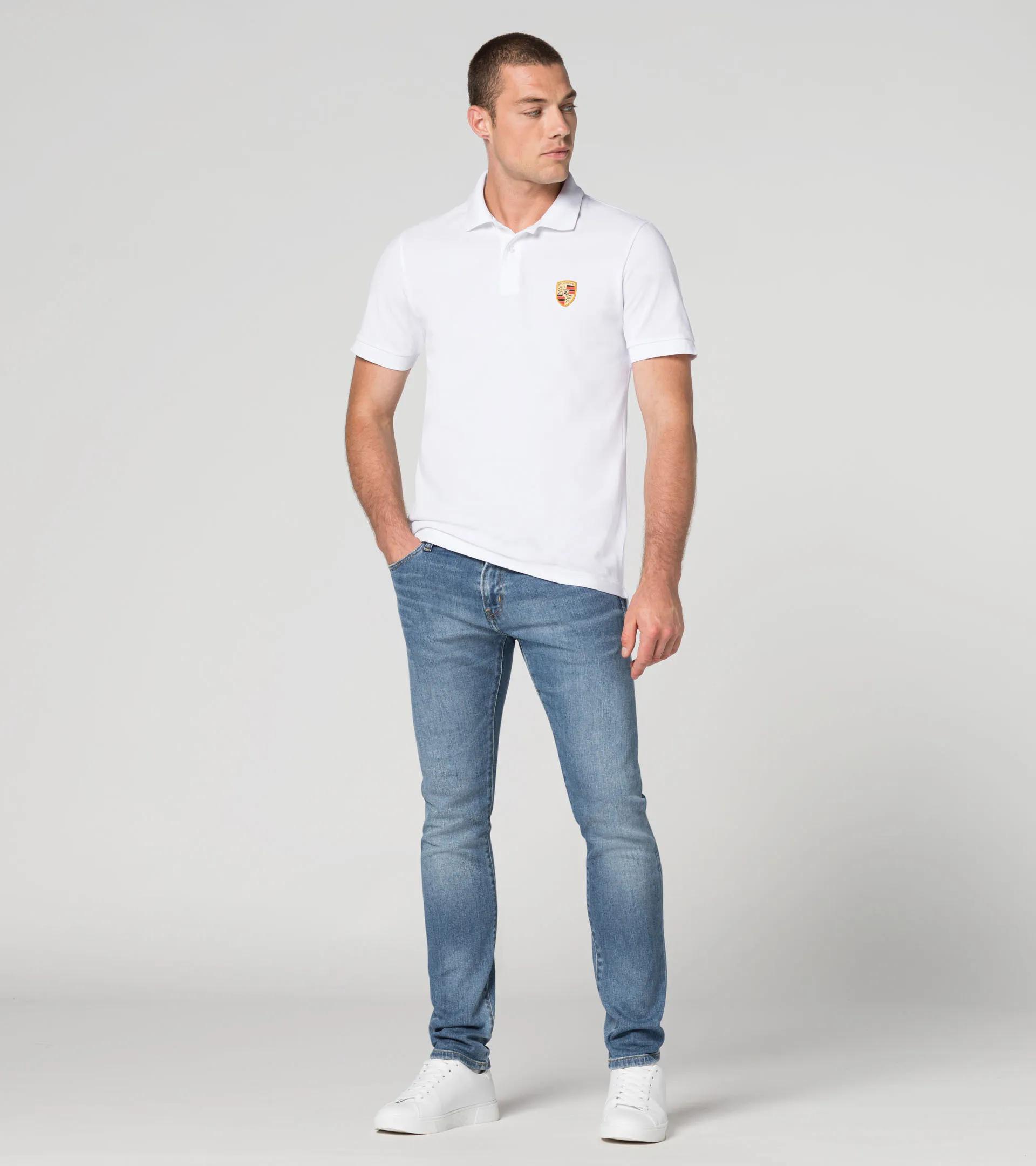 Polo-Shirt Wappen – Essential thumbnail 0