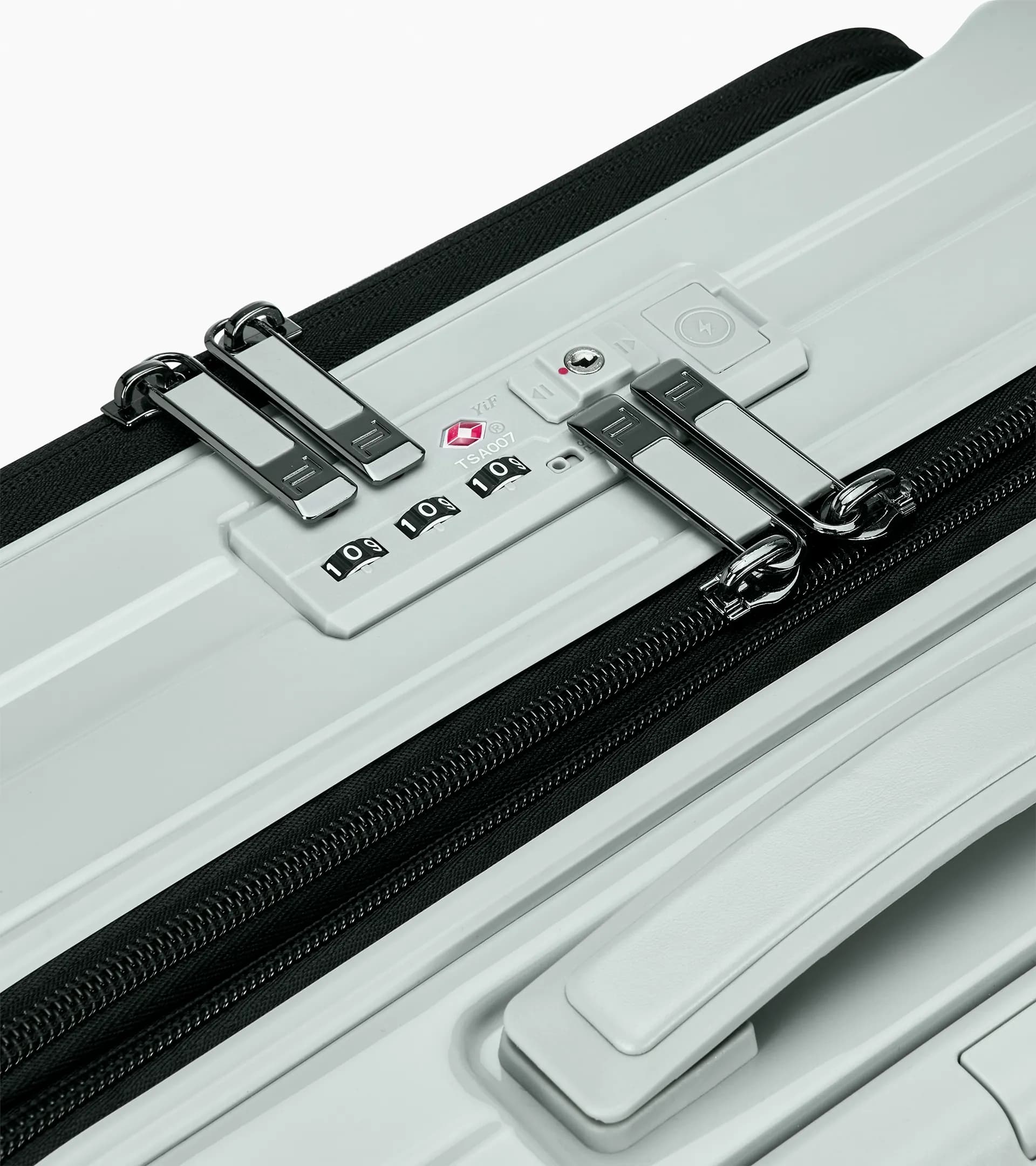 Roadster Hardcase business-trolley S 7