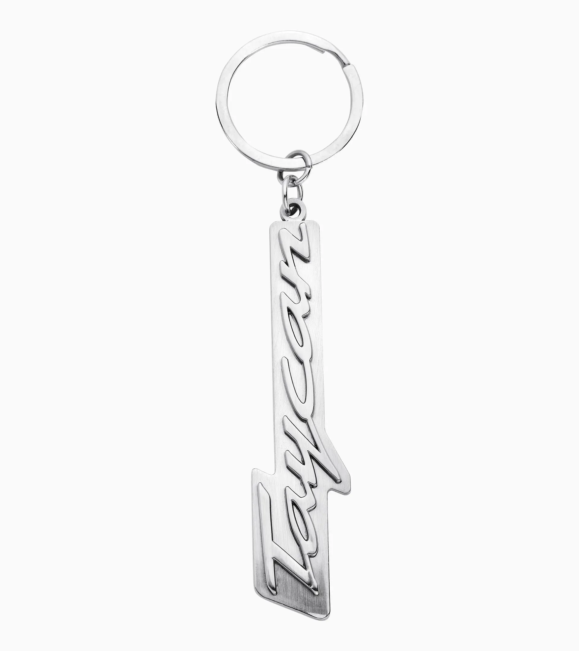 Key ring with Taycan lettering 1
