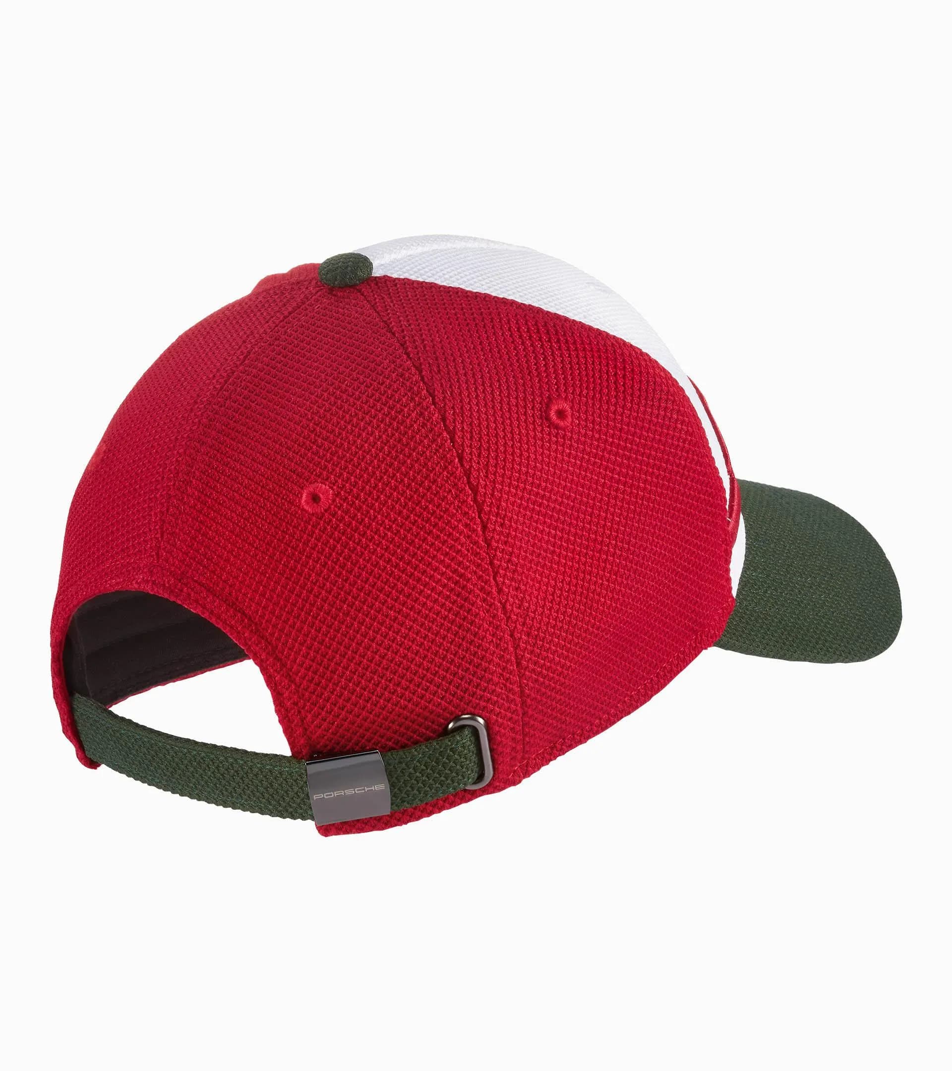 Casquette Porsche Motorsport rouge pour adulte - Pro-RS