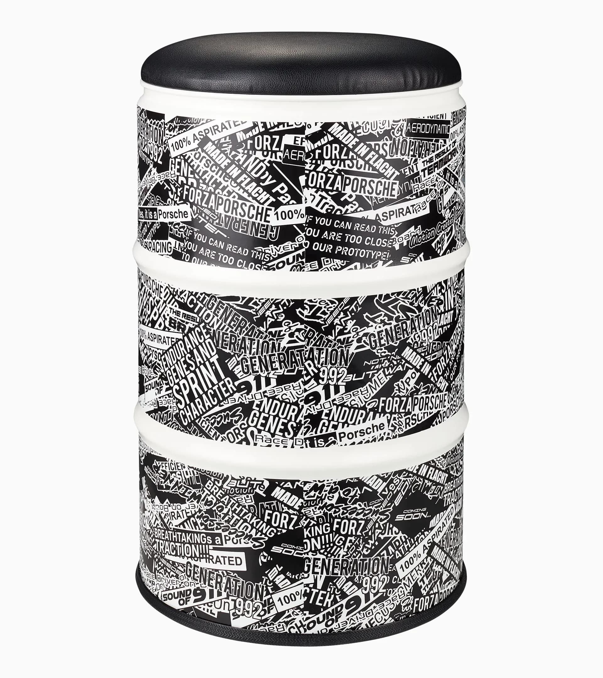 Barrel Seat – Motorsport 911 GT3 R Tarnlivery 2