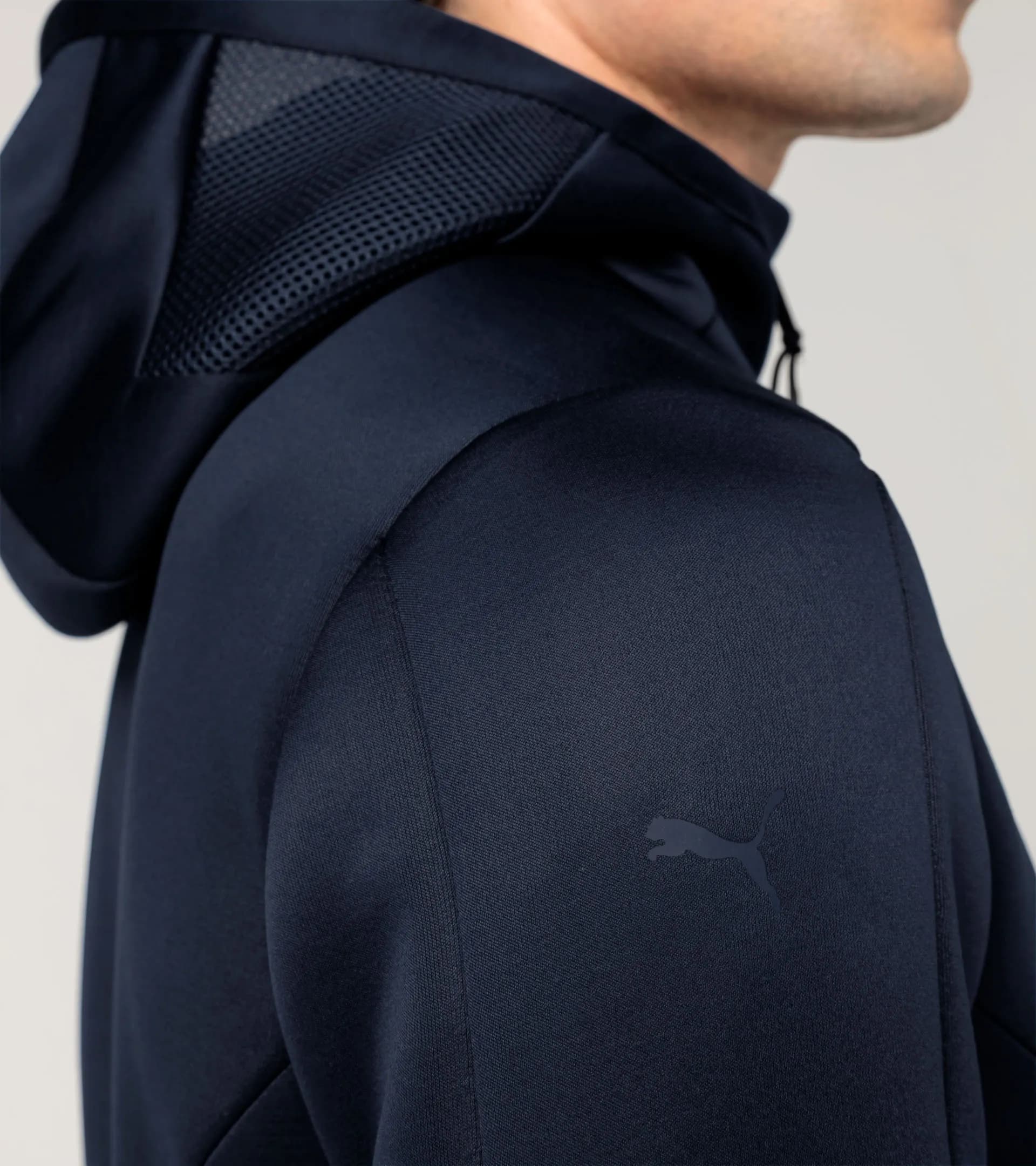 Hooded tracksuit jacket 3