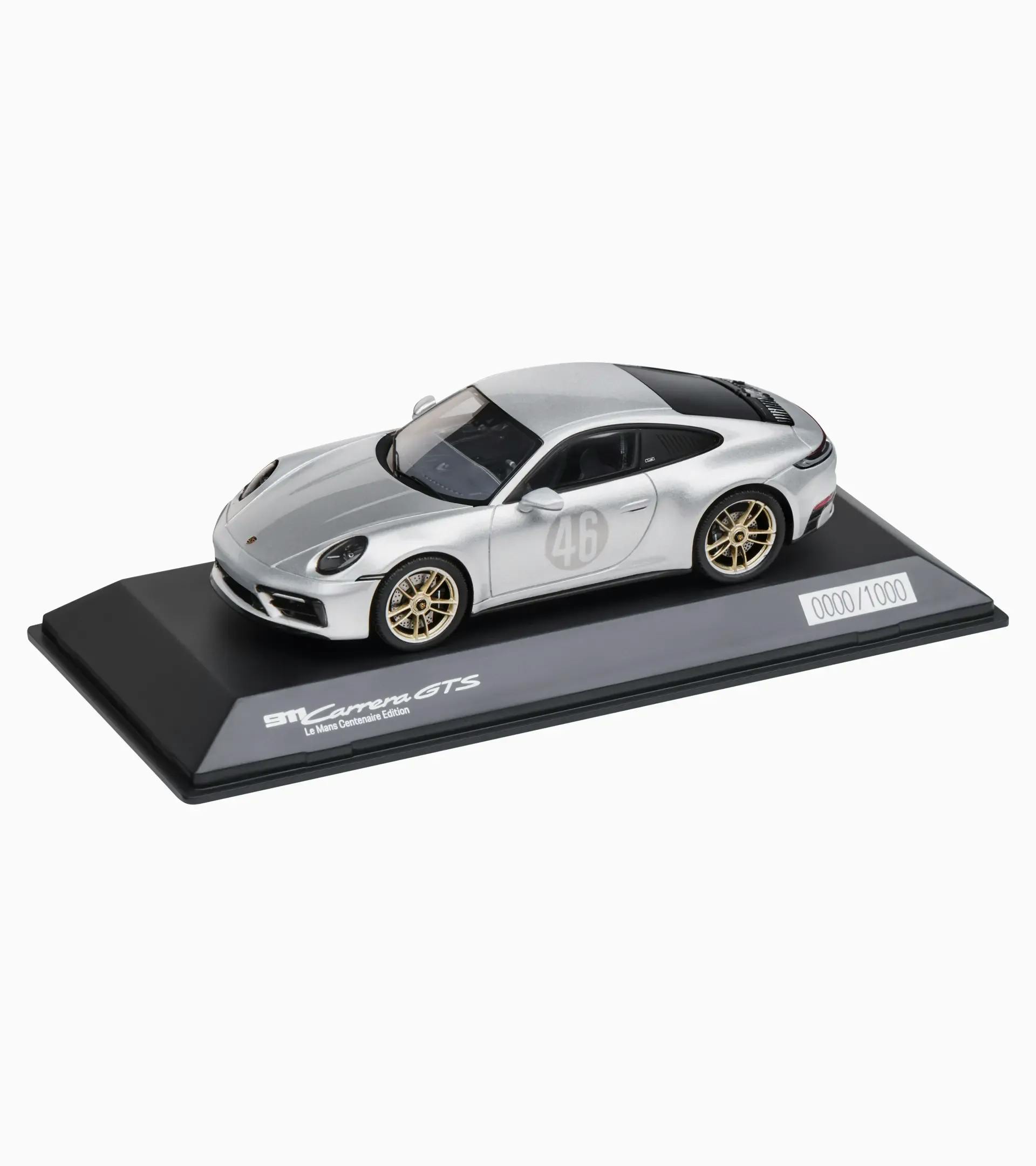 Porsche 911 Carrera GTS Le Mans Centenaire Edition (992) – Ltd. 1