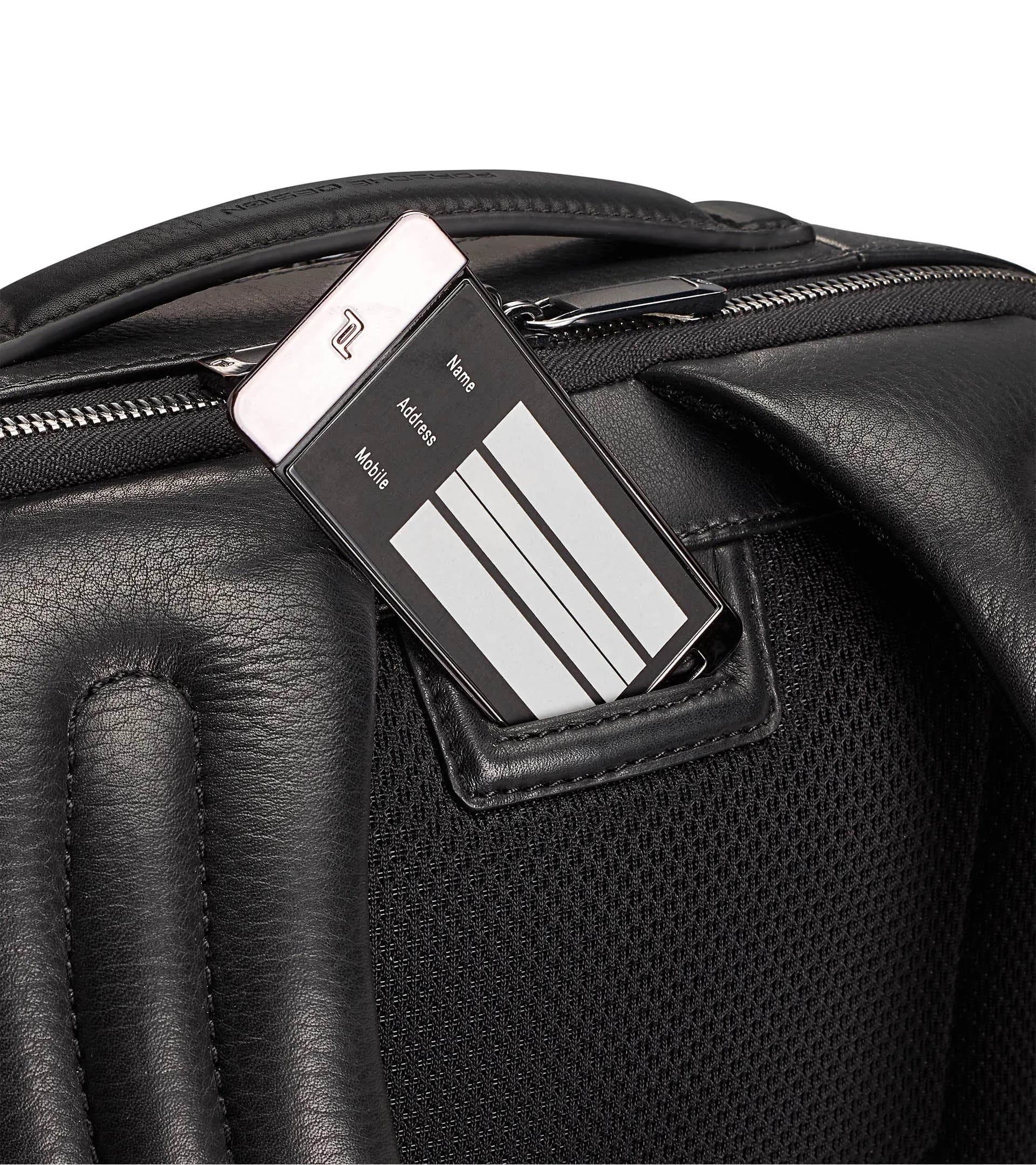 Roadster Leather Zaino S1 5