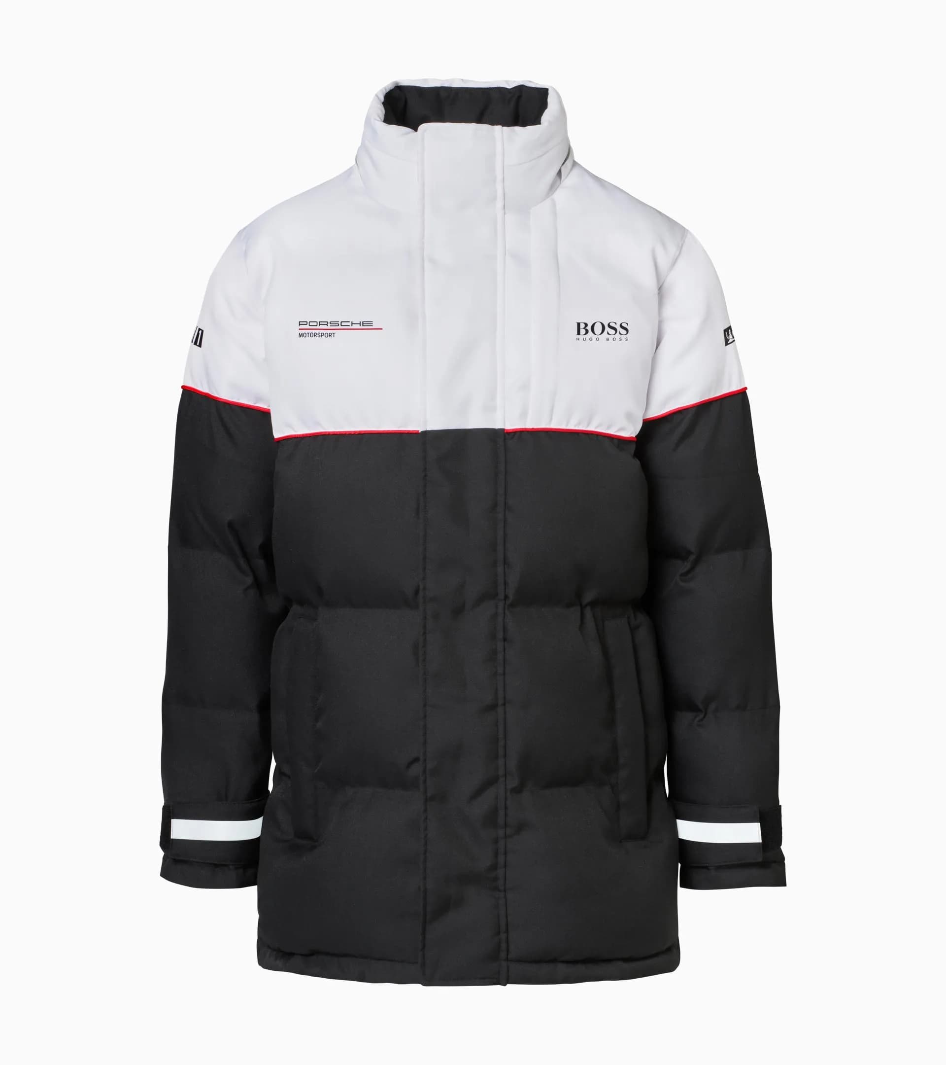 Hugo boss deals outerwear jacket