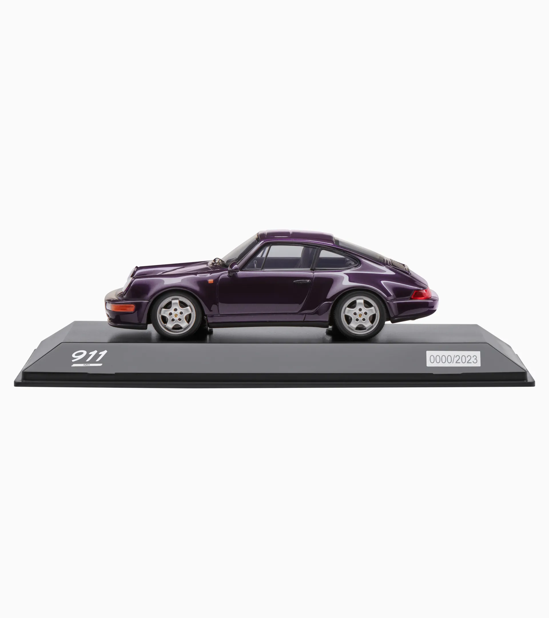 Porsche 911 Carrera 4 (964) – Ltd. 2