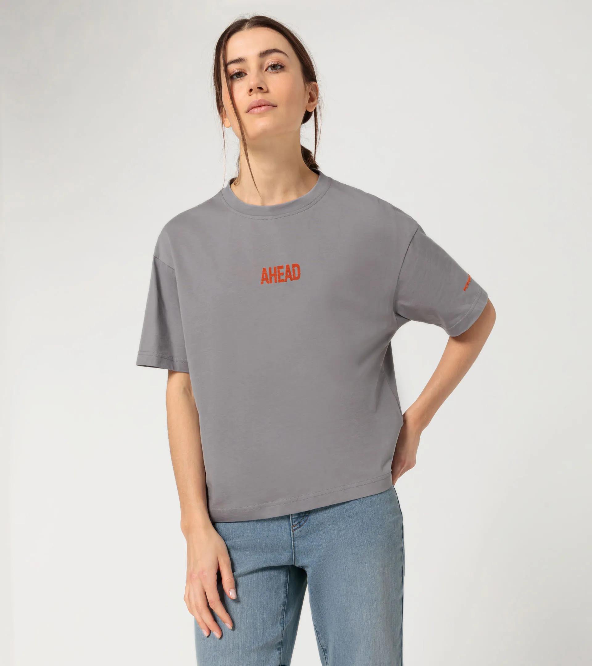 Women's AHEAD T-shirt thumbnail 5