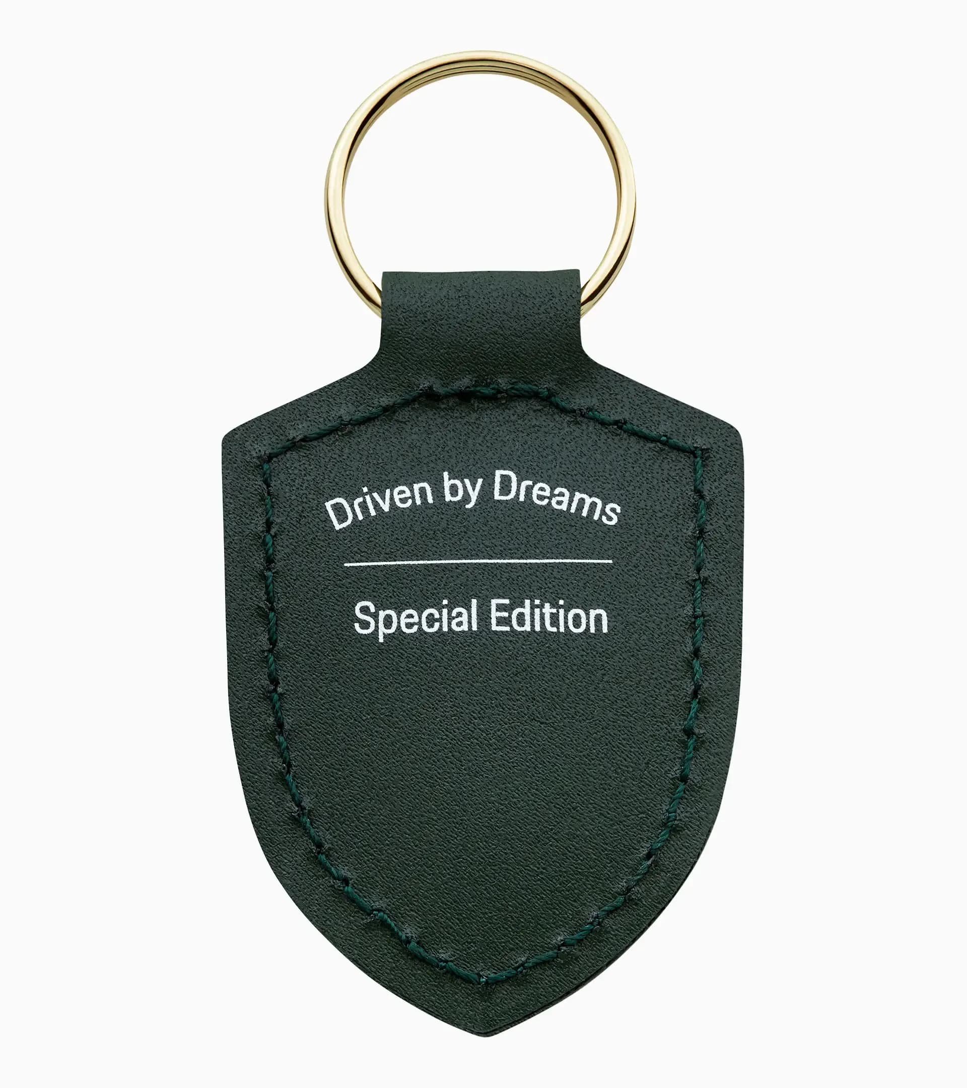 Crest Keyring'Driven by Dreams' – 75Y