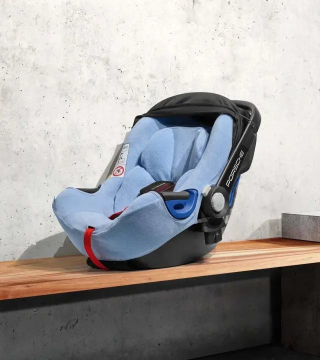 Komfortöverdrag till Porsche Baby Seat i-Size