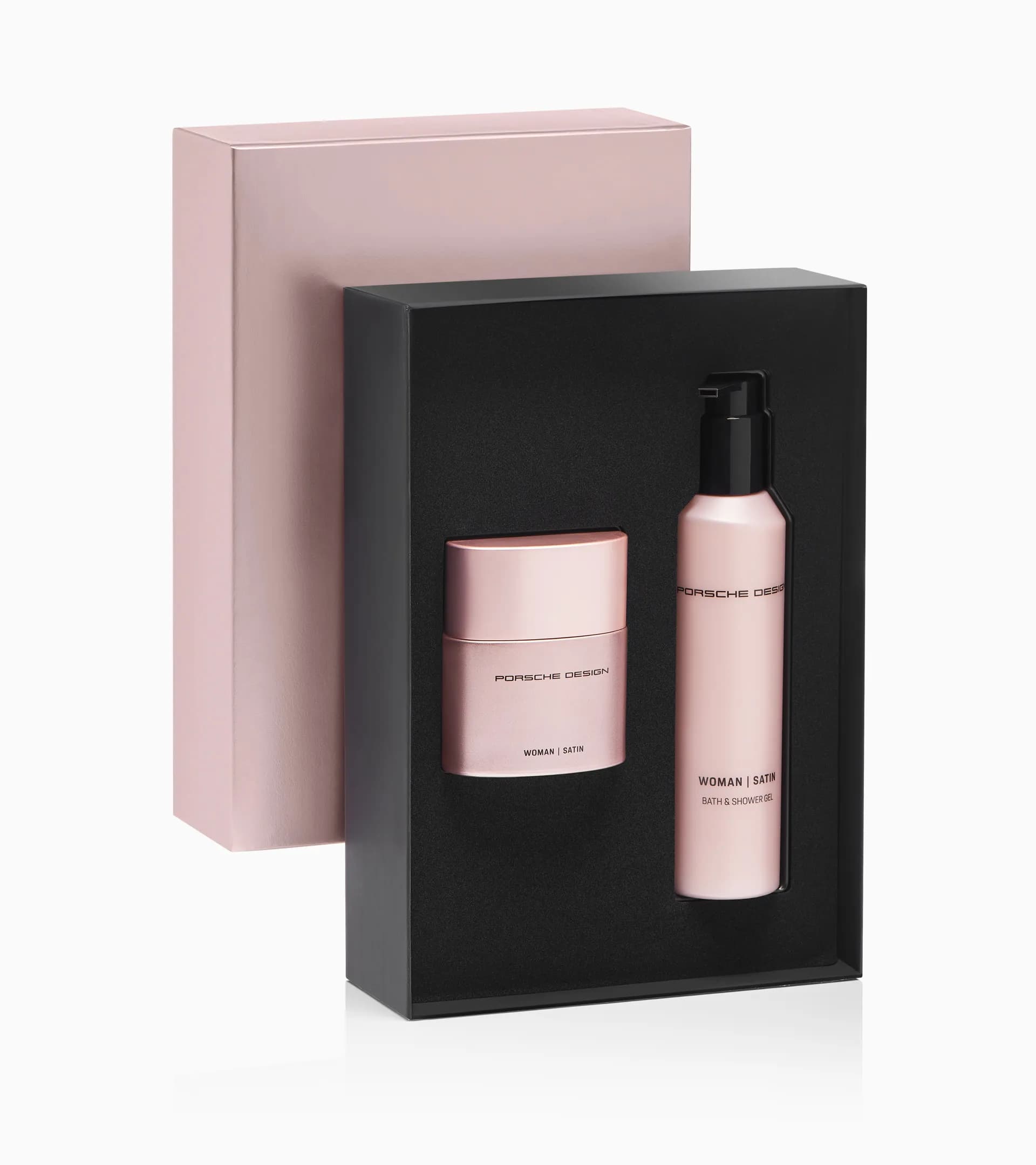 Porsche Design Woman Satin Gift Set Eau de Parfum 1