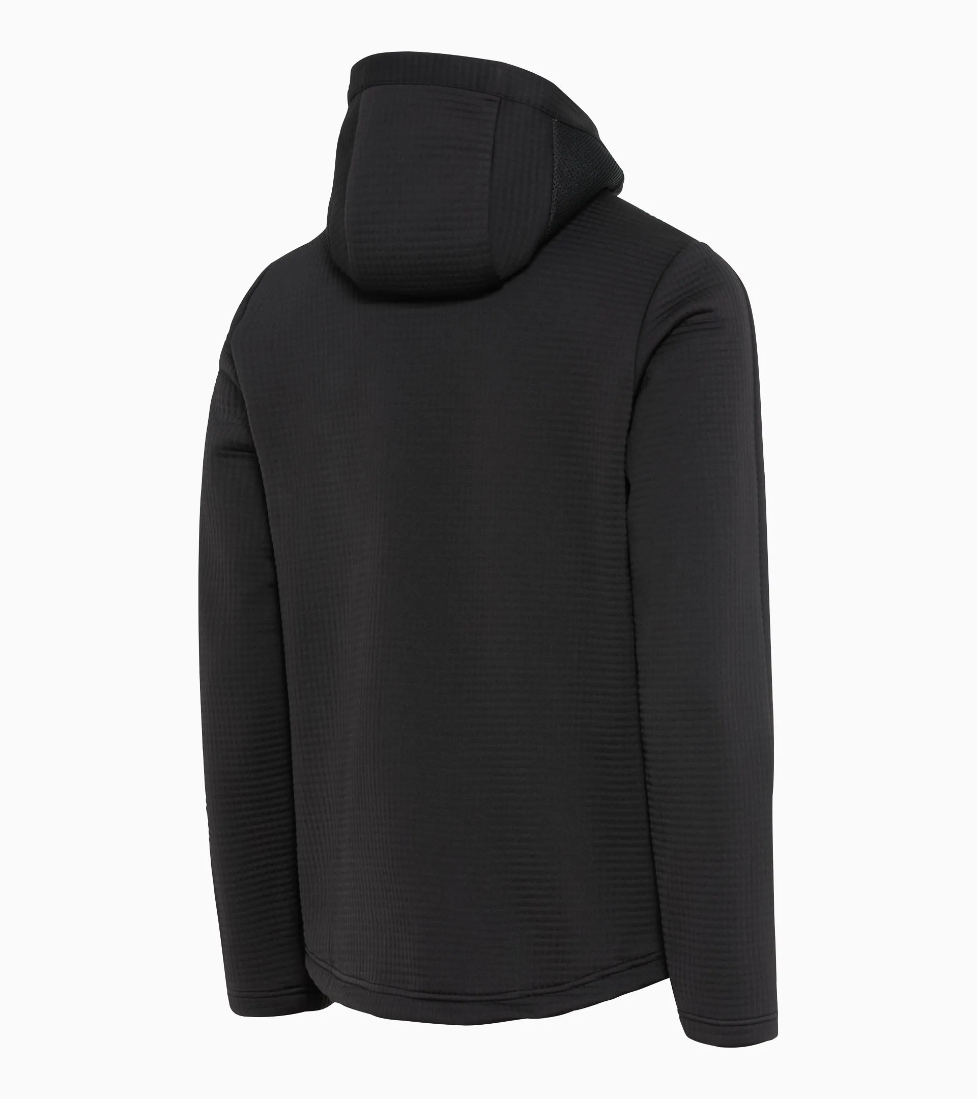 Hooded Sweat Jacket 2