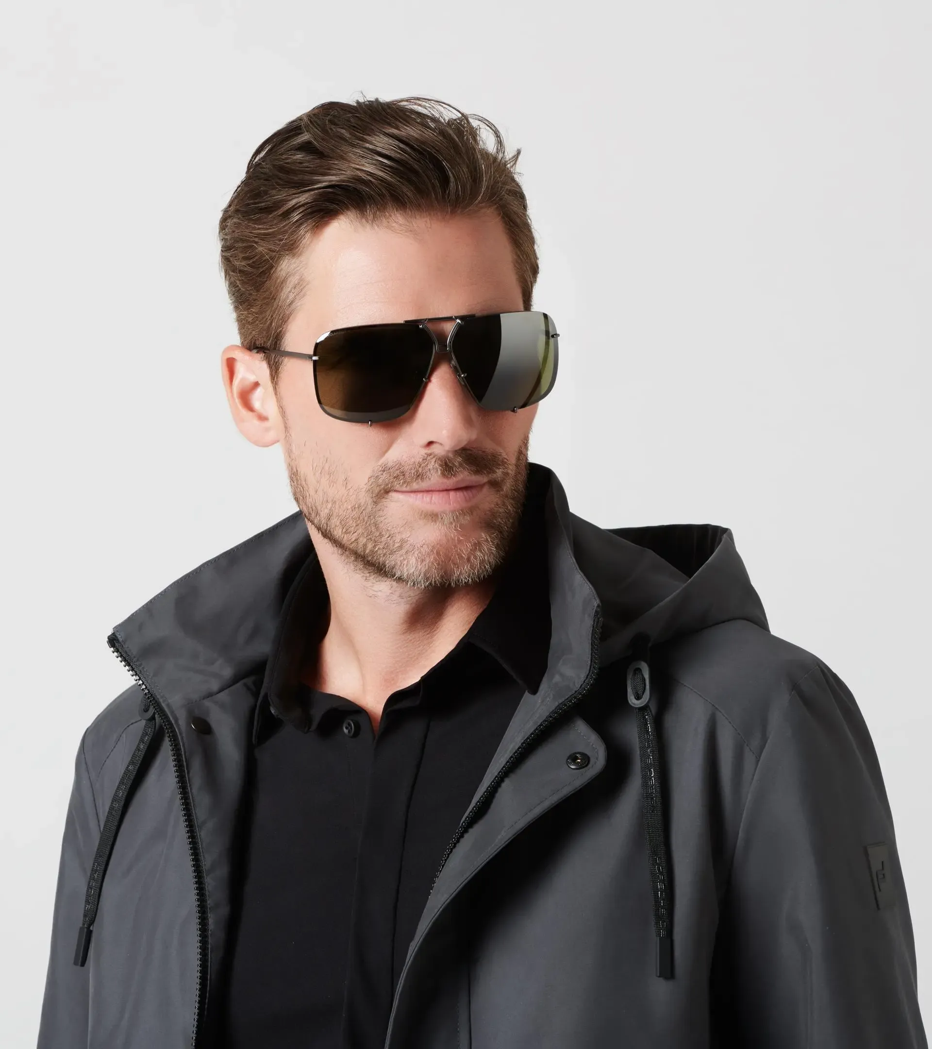 All Weather Rain Coat 7