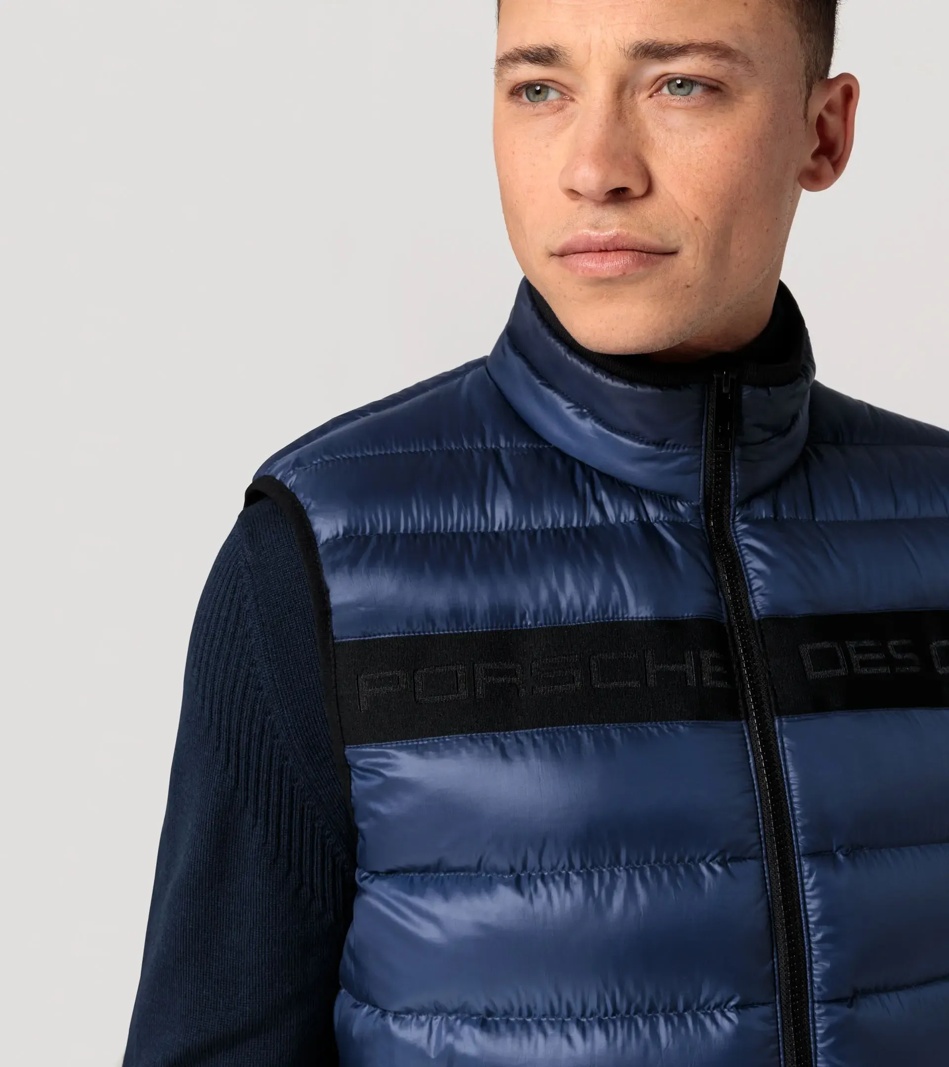 Light Weight Puffer Vest thumbnail 3