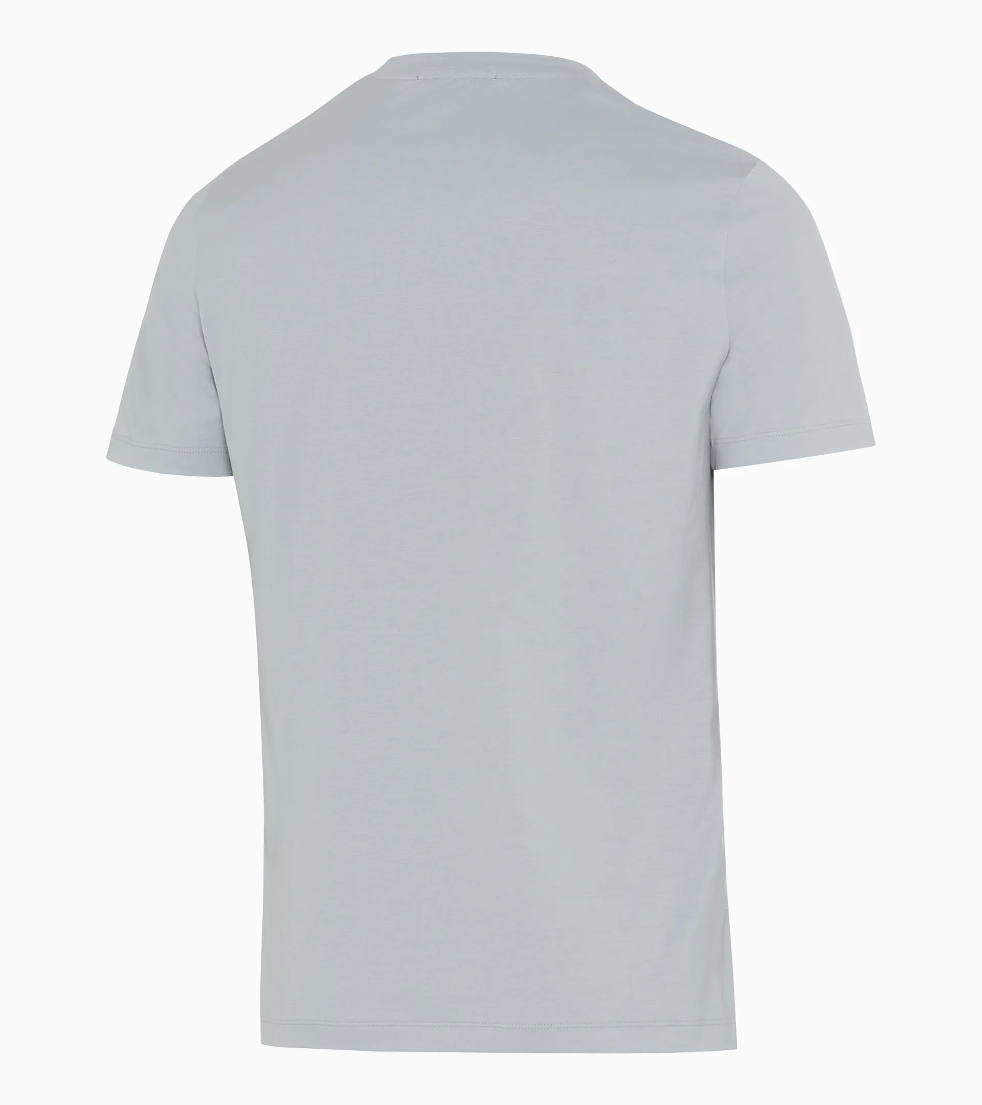 T-shirt à col en V 2