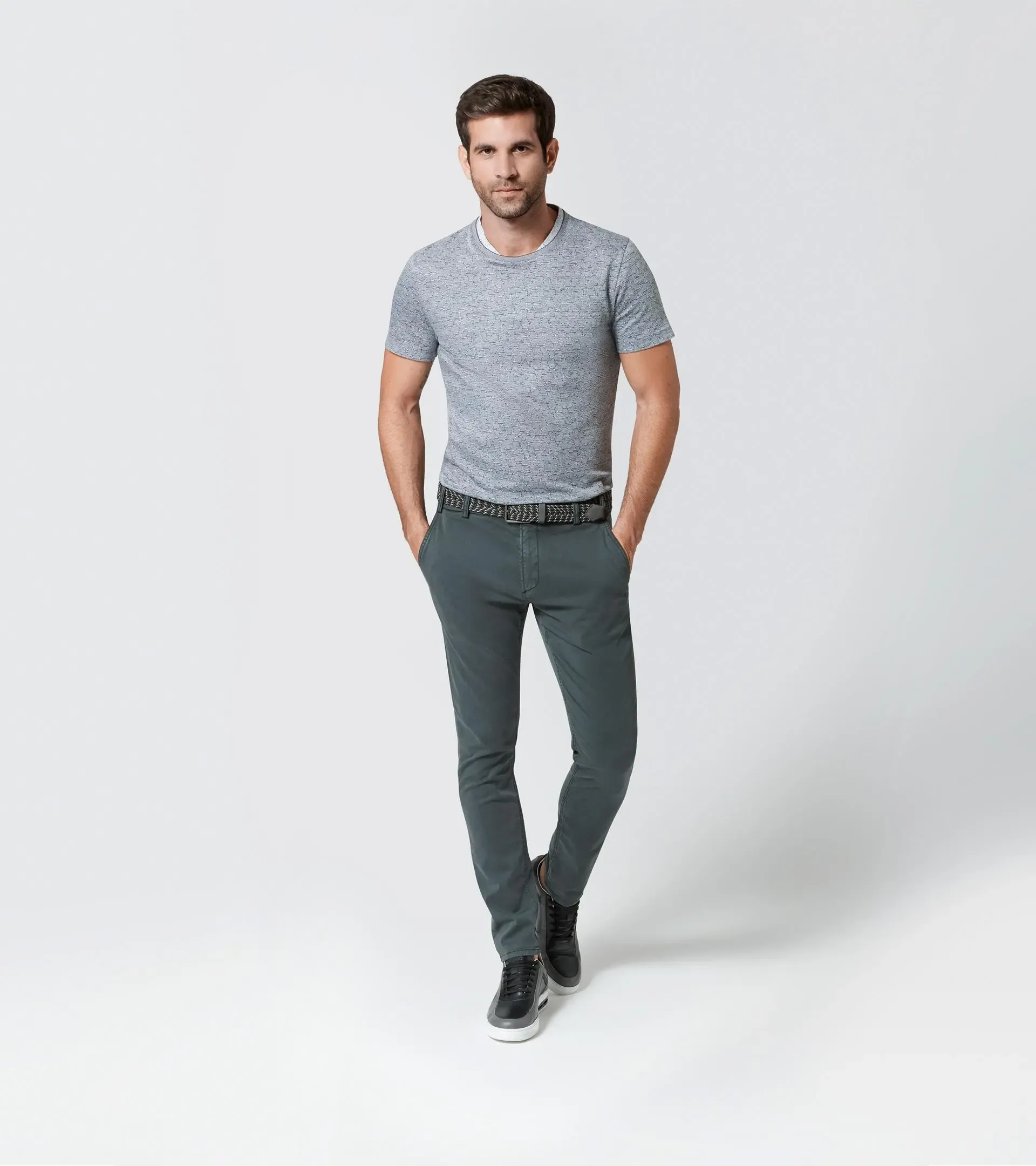 Cellular Structed Tee 3