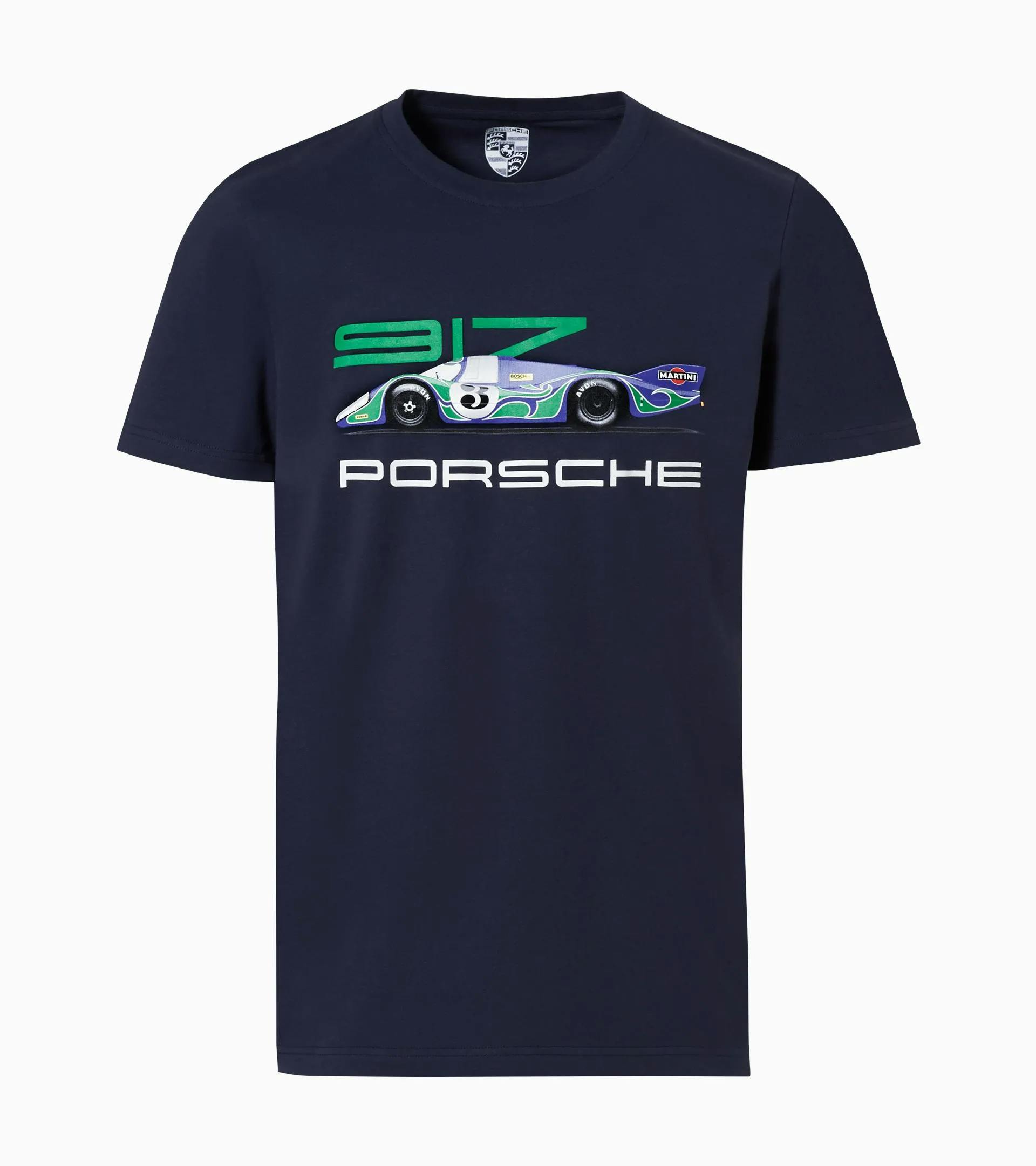 Collector’s T-Shirt Edition n. 18 unisex – MARTINI RACING® – Ltd. thumbnail 0