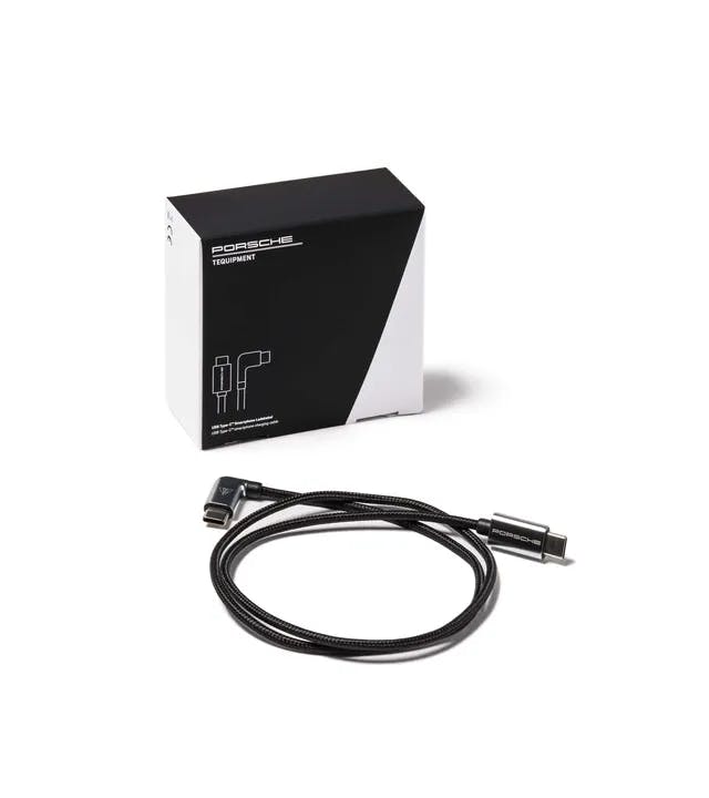 Porsche USB type C™ smartphone charging cable