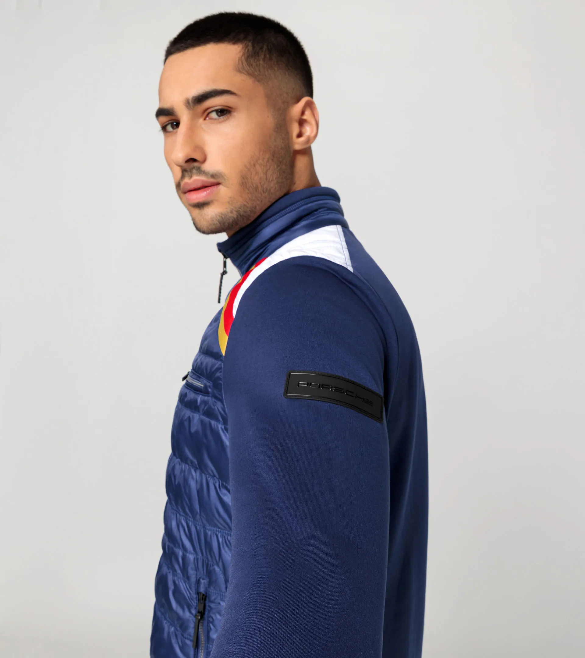 Midlayer Dakar PORSCHE HEAD 3