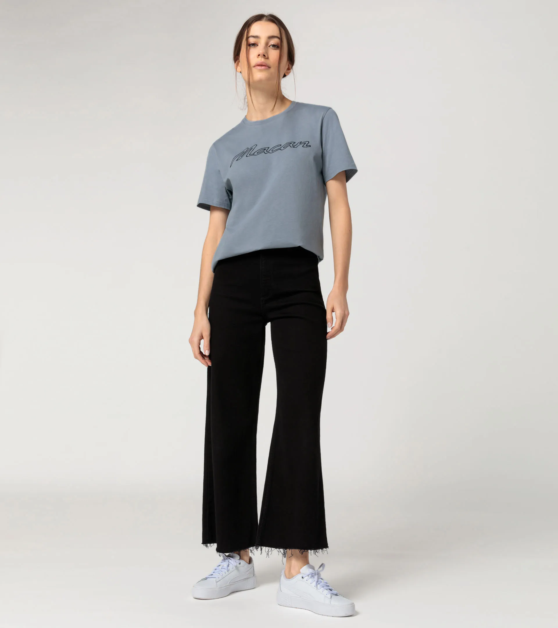 Macan Unisex T-Shirt 4