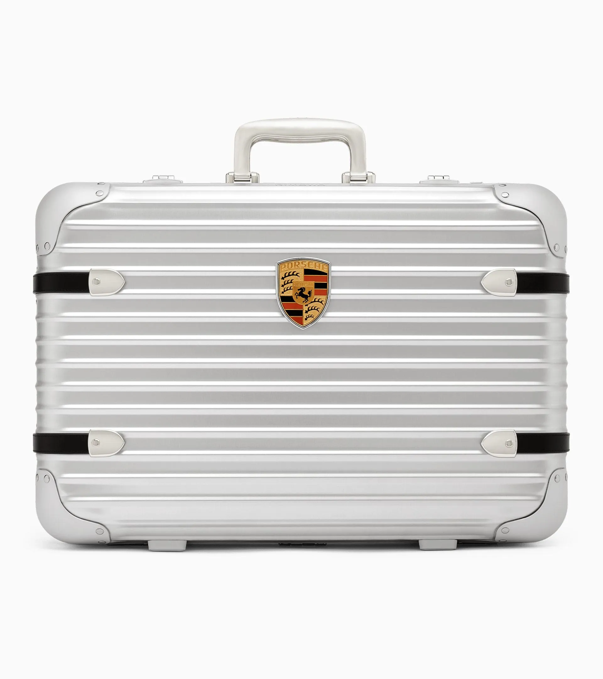 RIMOWA x Porsche Handgepäckkoffer Pepita – Limited Edition 