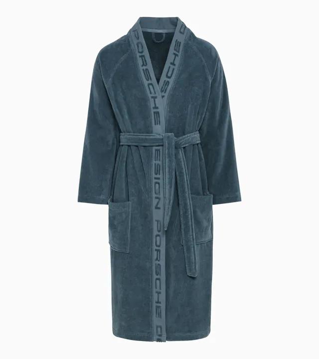 Long bathrobe