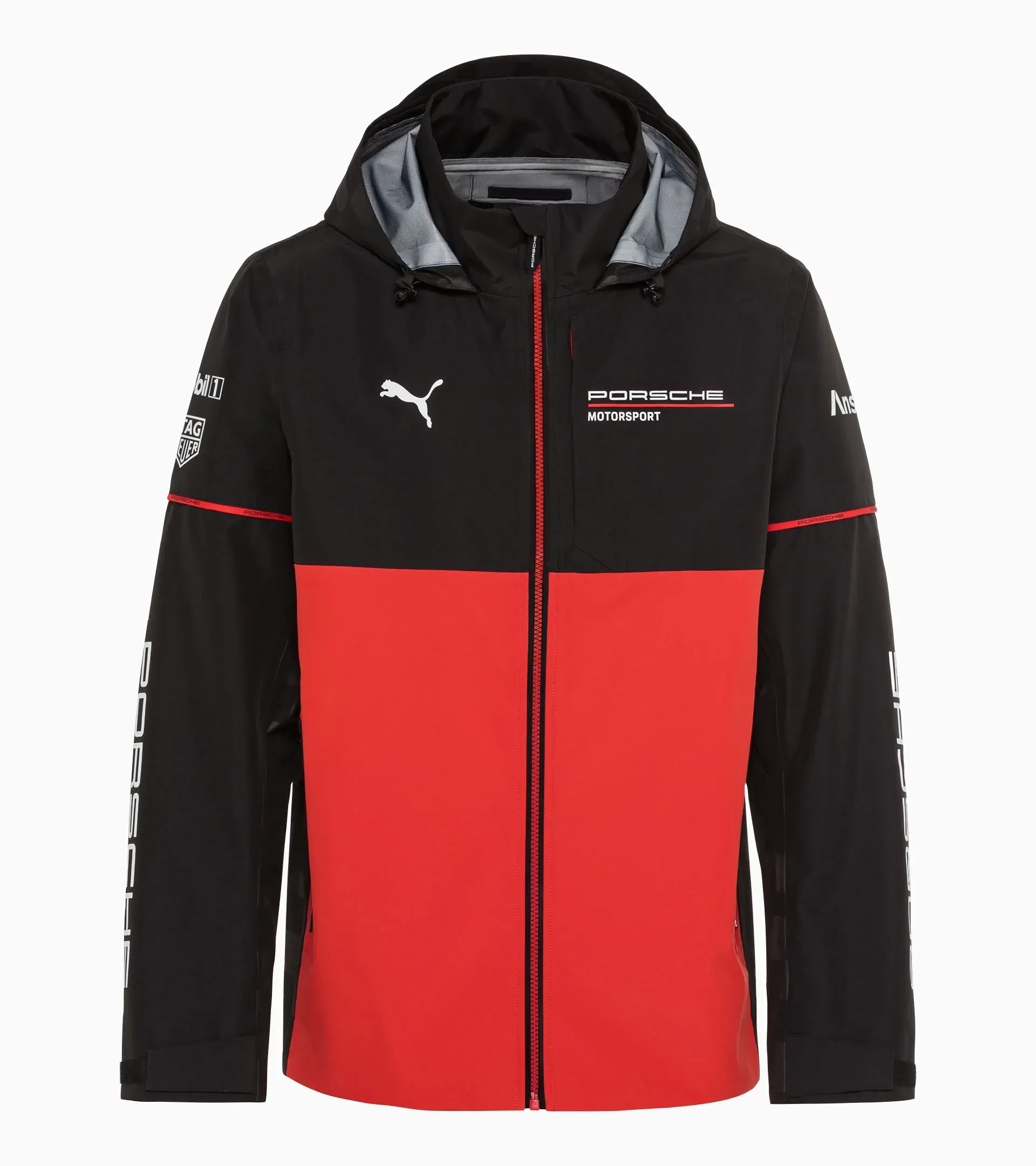 Unisex Rain Jacket – Porsche Motorsport Replica