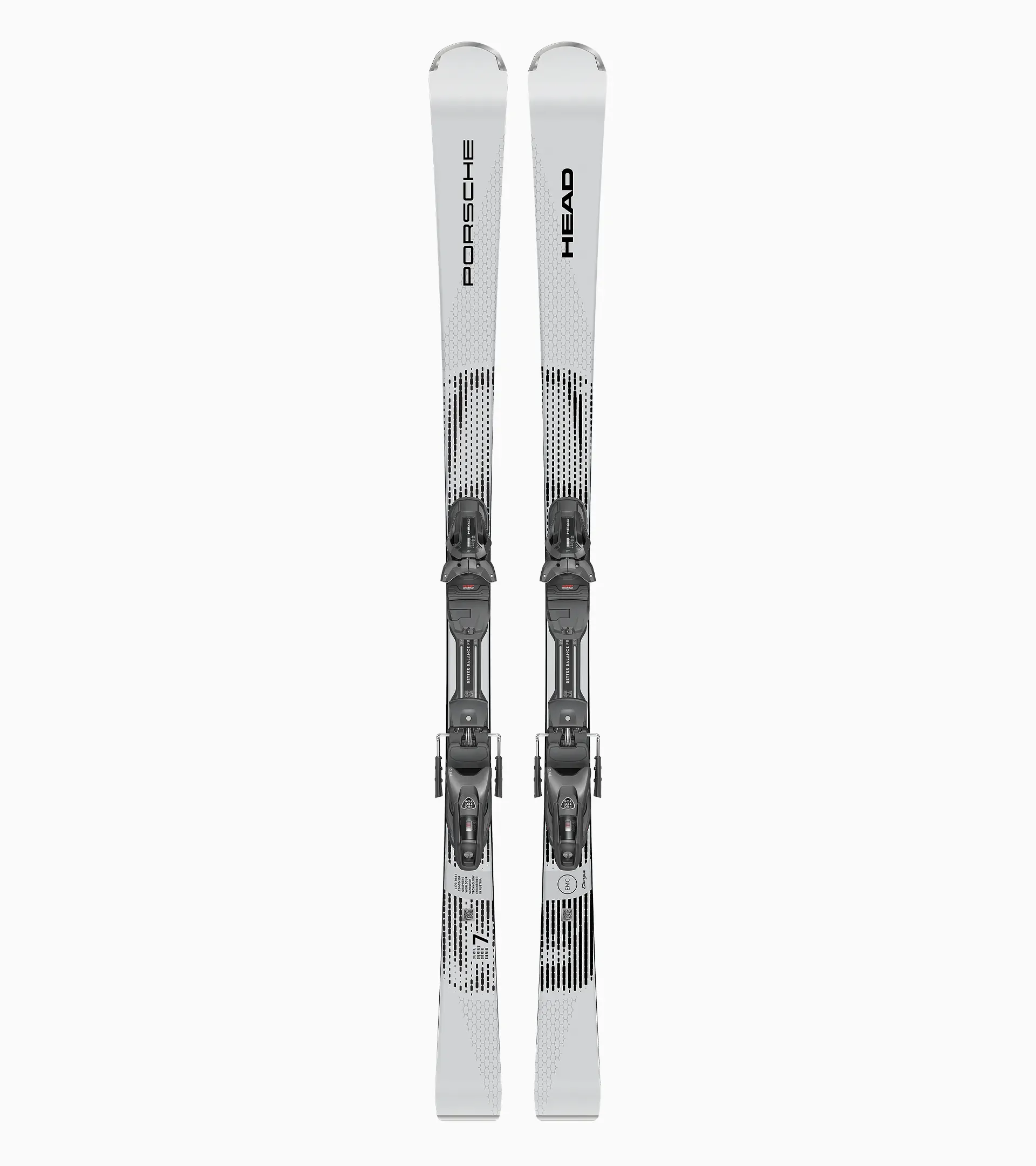 Skis 7 Series Targa – Porsche x HEAD