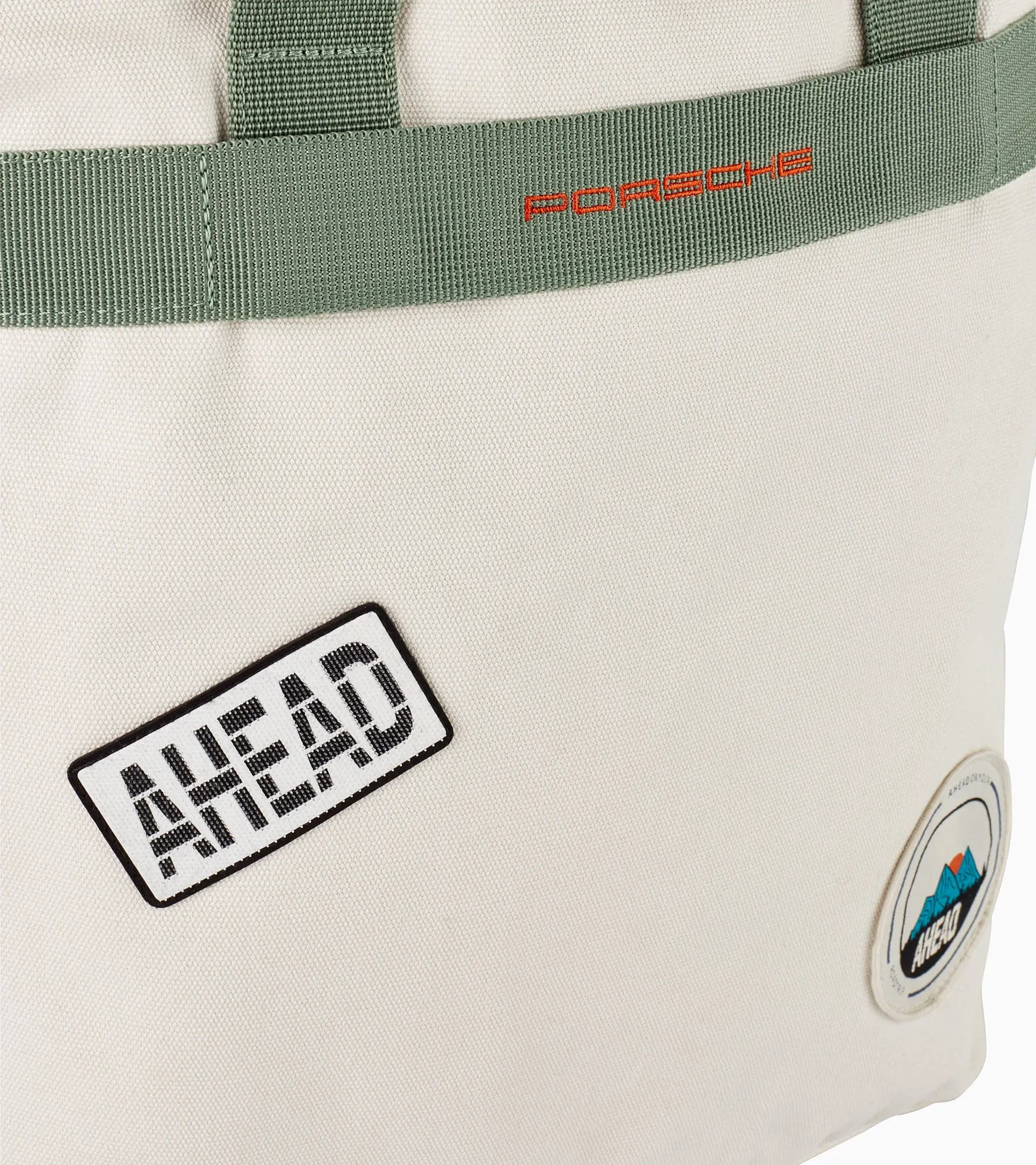 AHEAD canvas bag 3