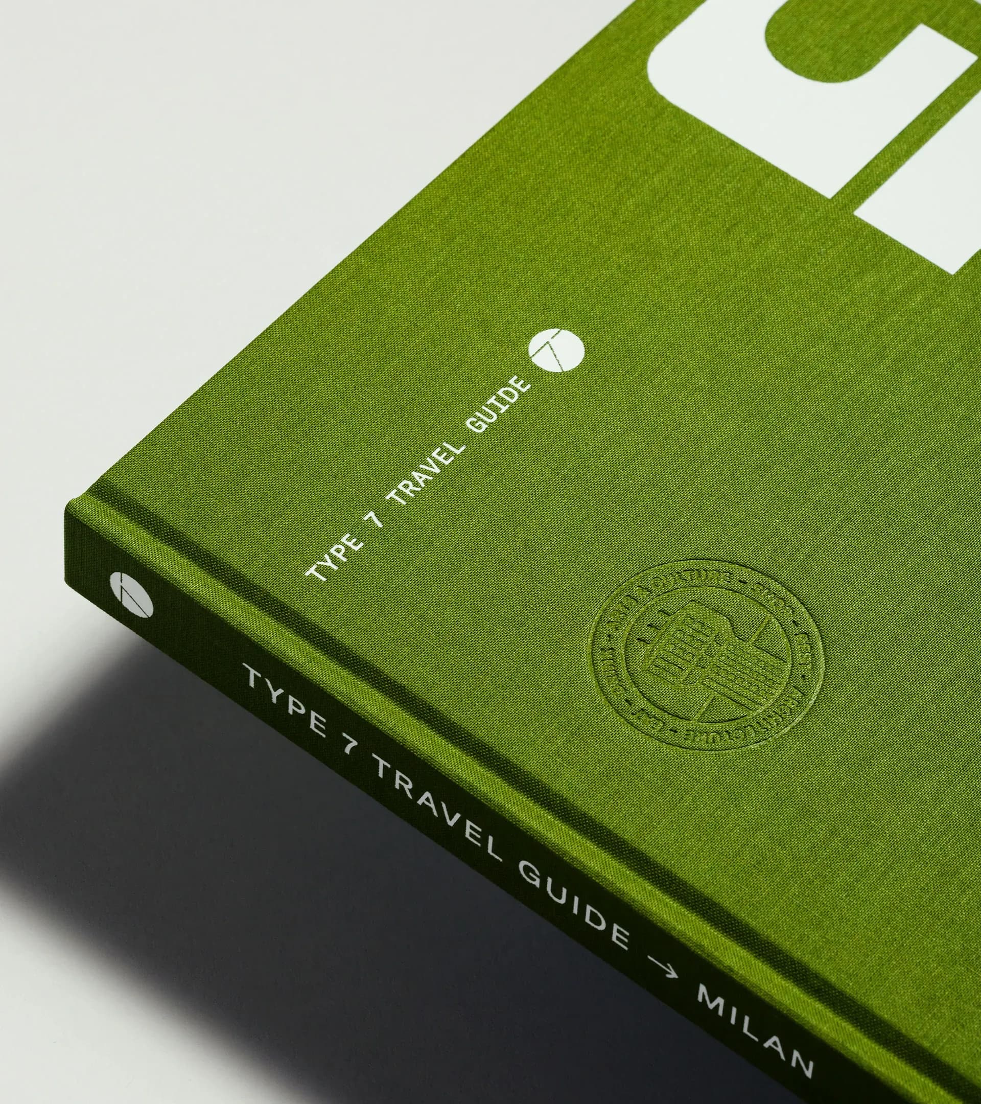 Libro 'Type 7 Travel Guide to Milan'  7