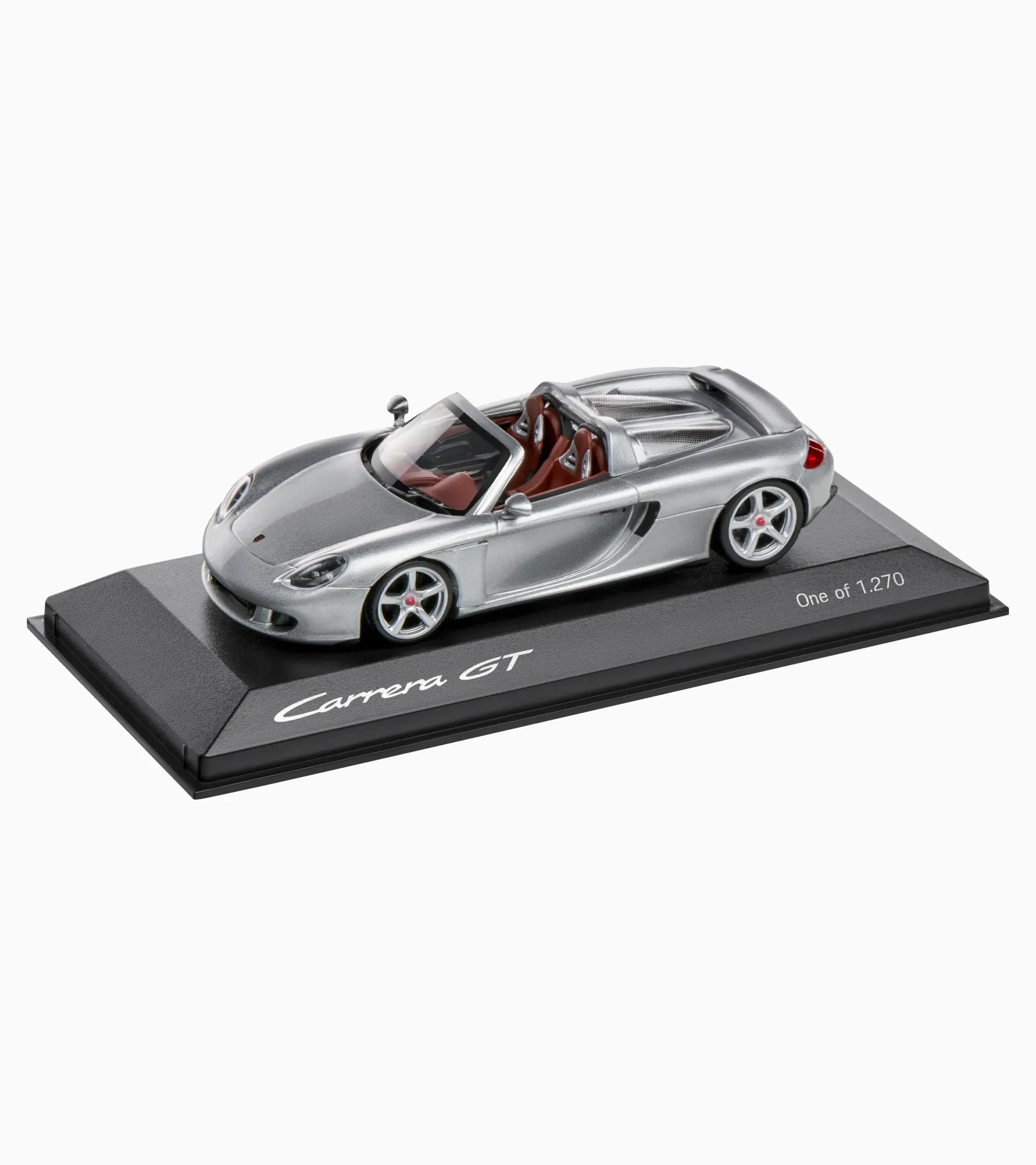 Porsche Carrera GT – Limited Edition