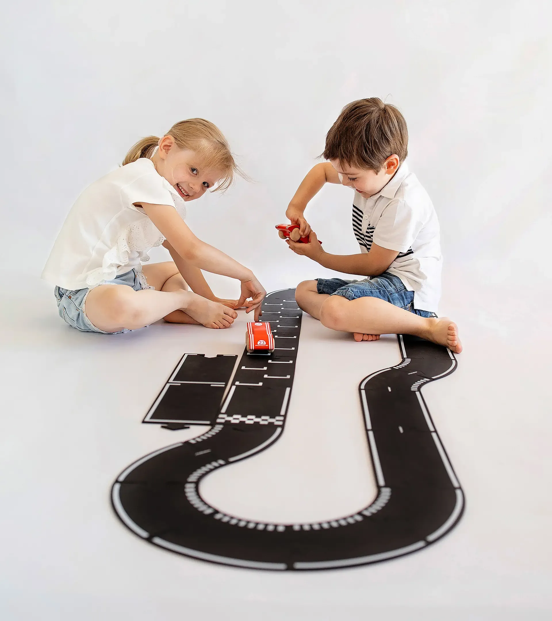 Way to Play Race Track – Porsche Leipzig 3