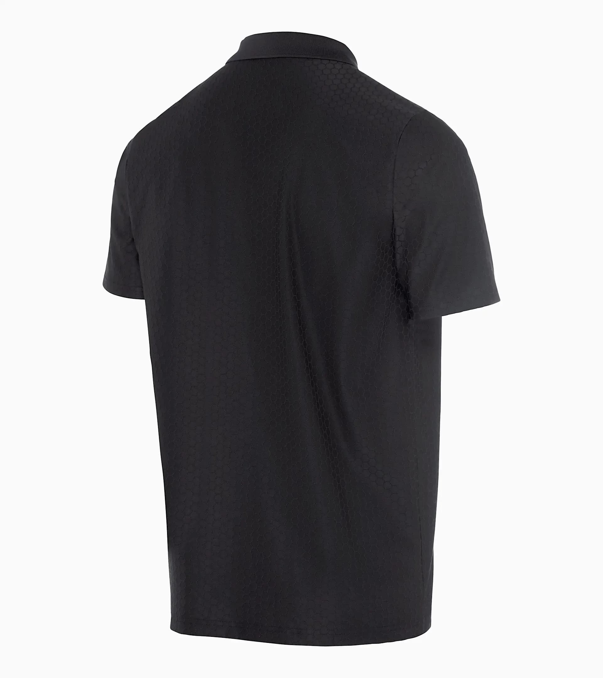Hexagon Polo Shirt 2