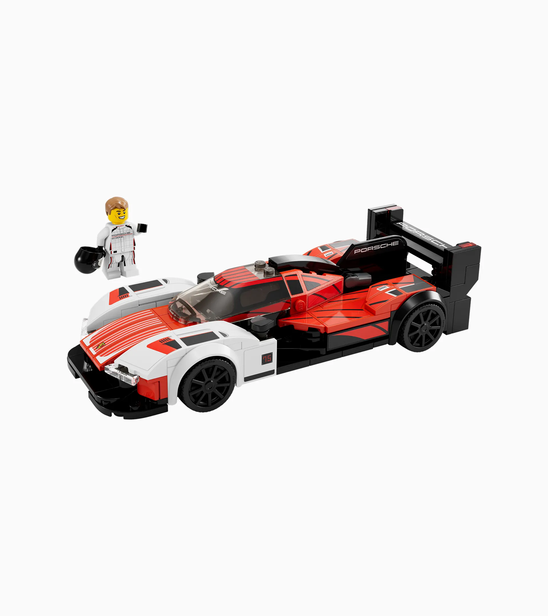 LEGO® Speed Champions Porsche 963 1
