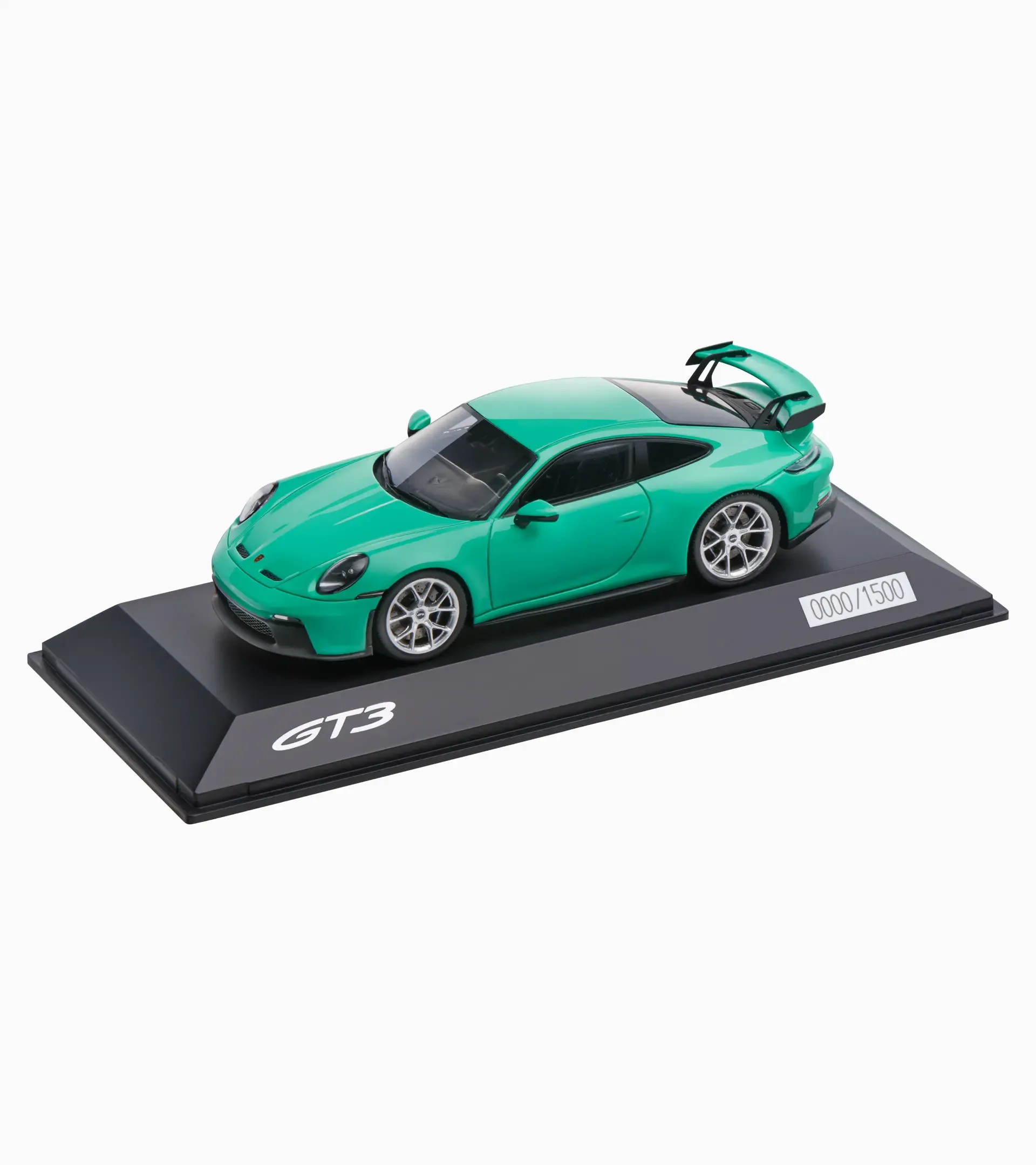 Porsche 911 GT3 (992) – Ltd. 1