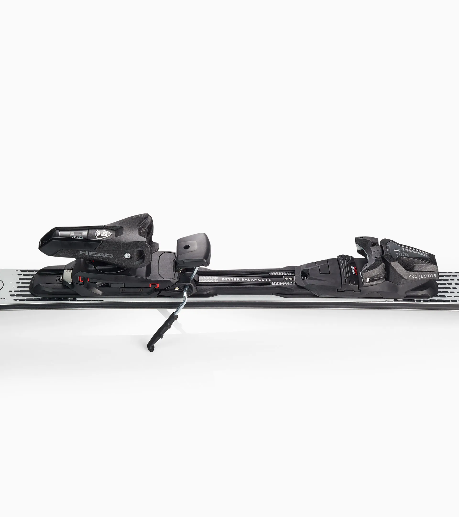 Skis Série 7 Targa – Porsche x HEAD 4