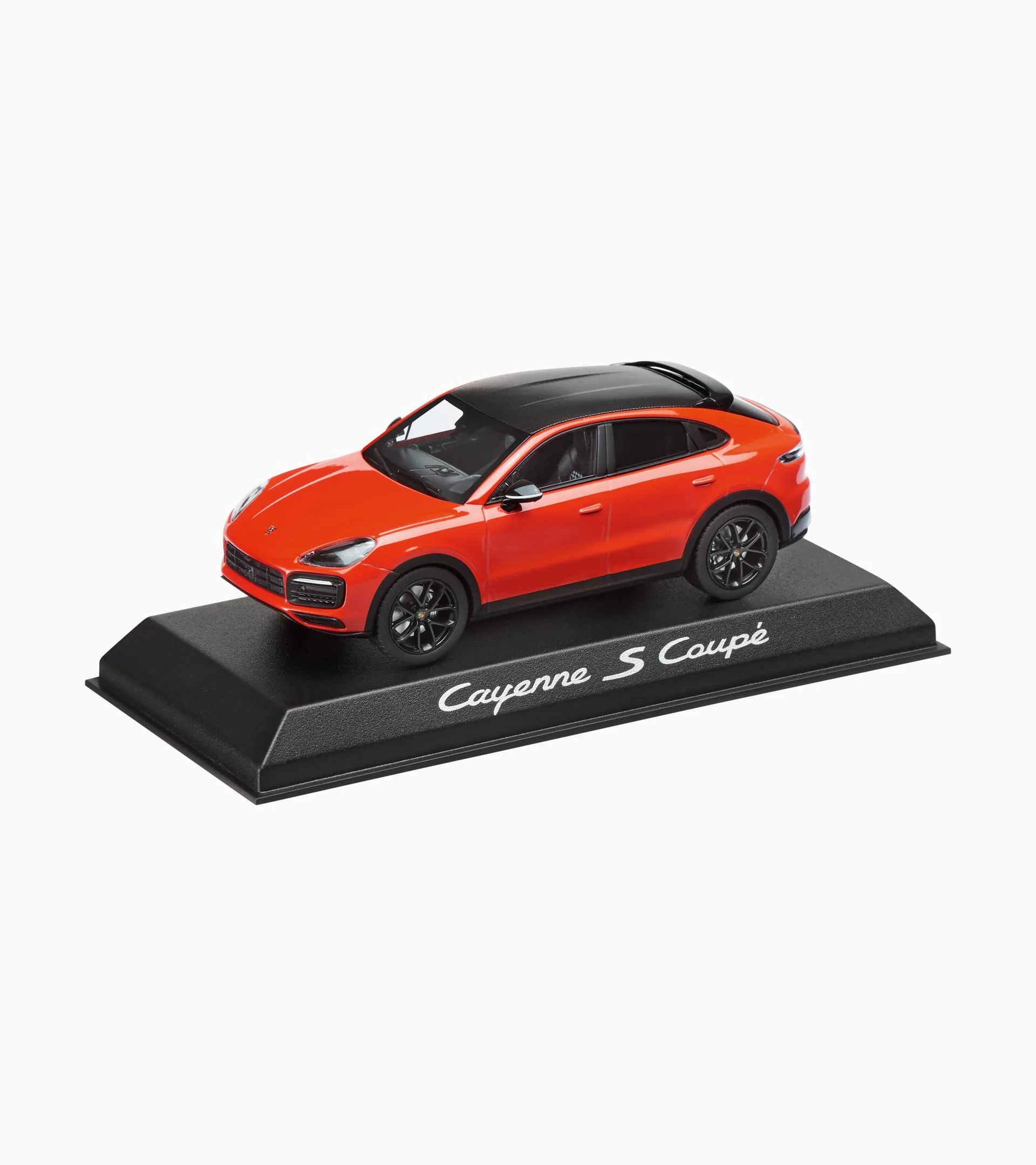 Cayenne Coupé S thumbnail 0