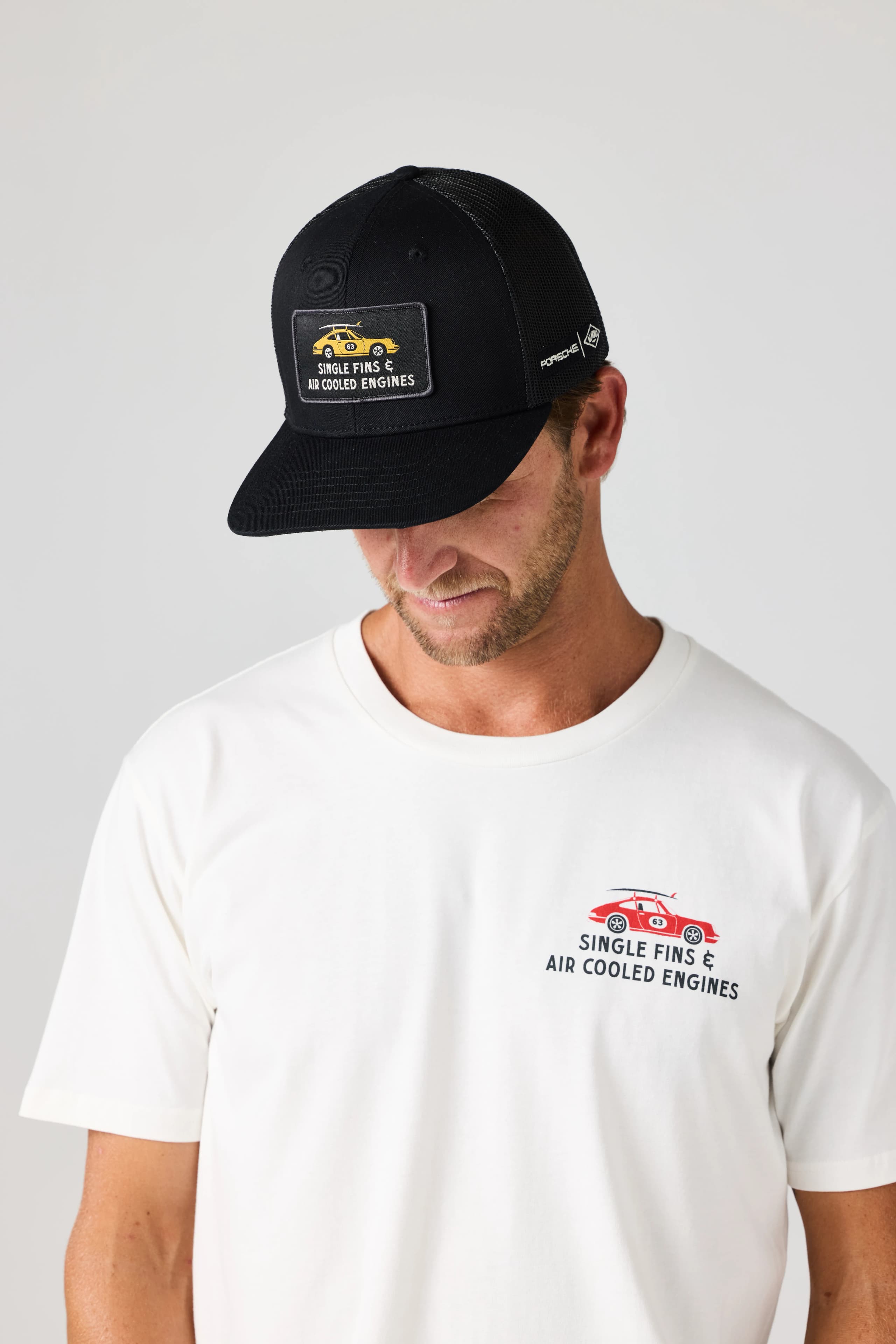 Porsche x Almond Cap 4