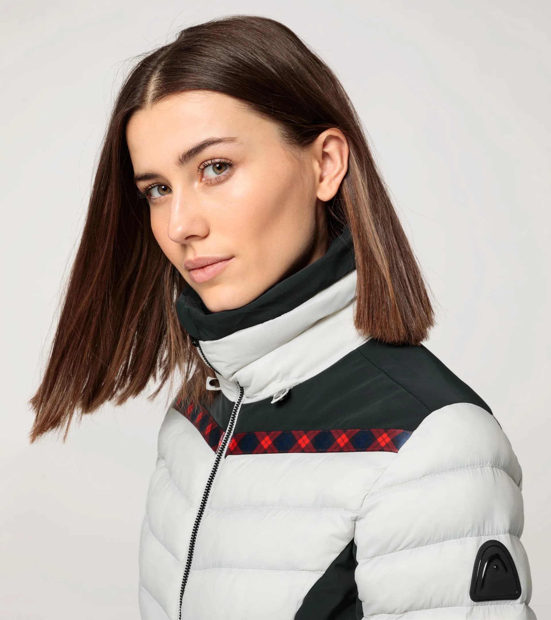 Veste de ski femme PORSCHE HEAD – Turbo No. 1 6