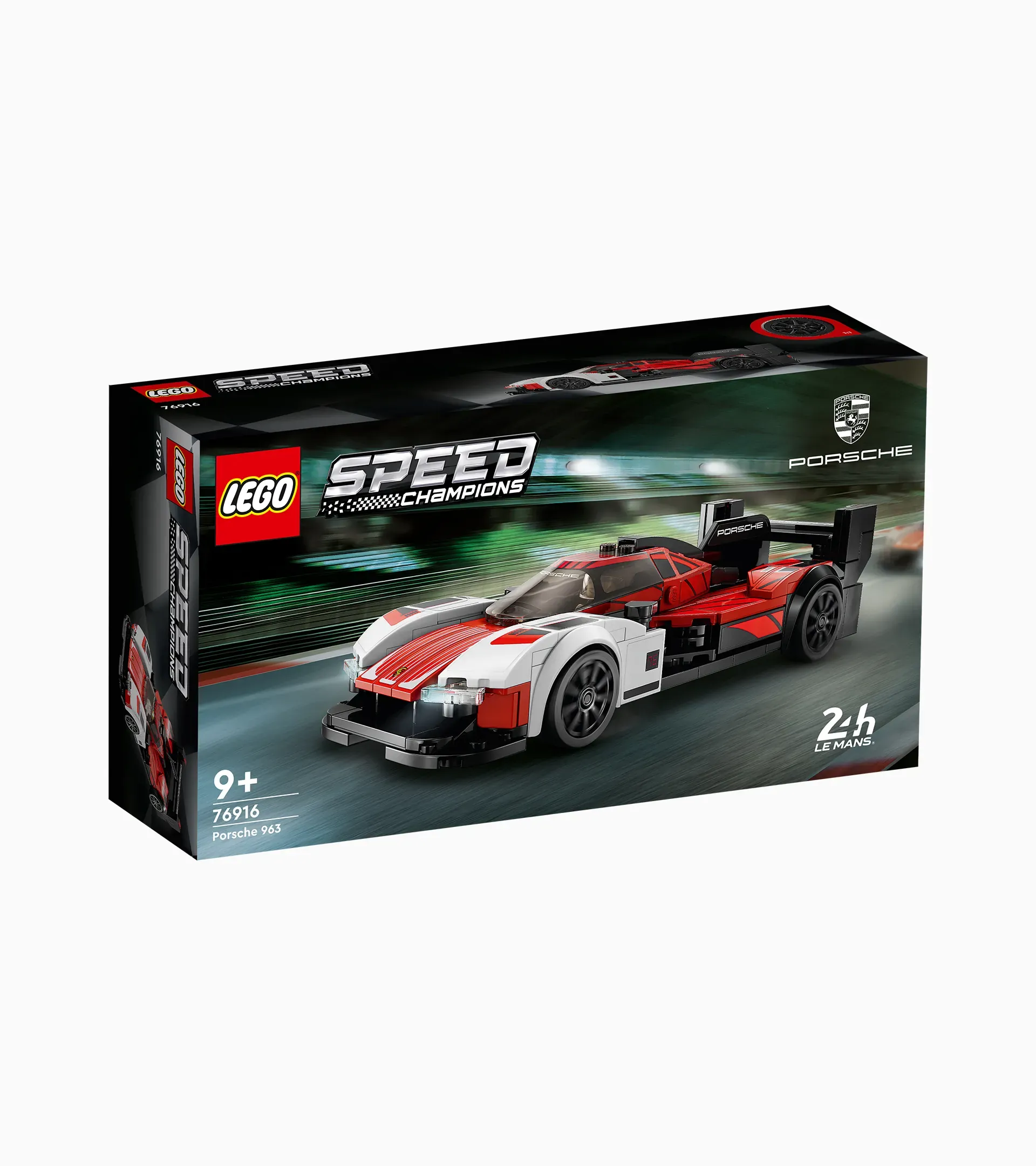LEGO® Speed Champions Porsche 963 2