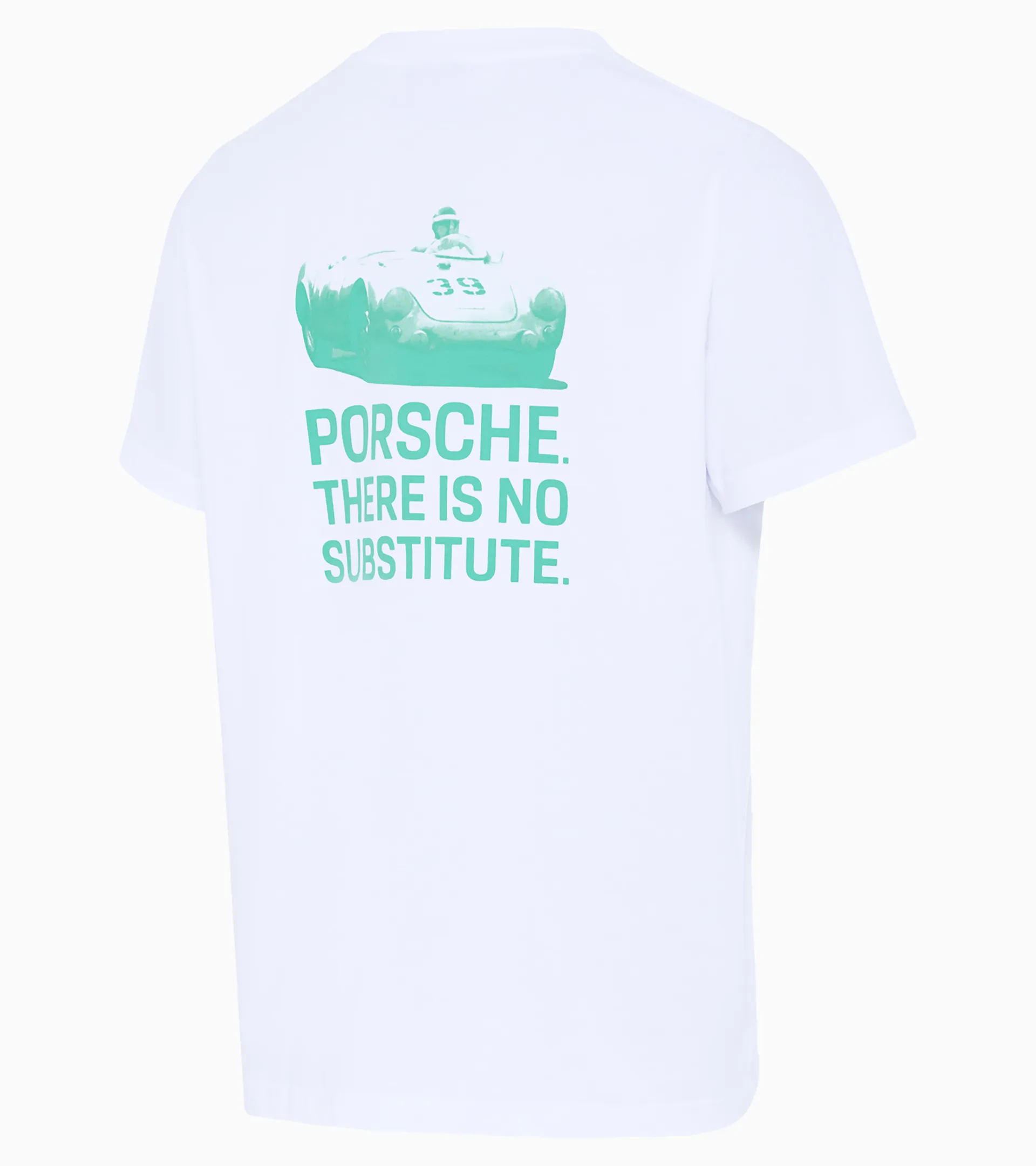 T-Shirt – There Is No Substitute 2