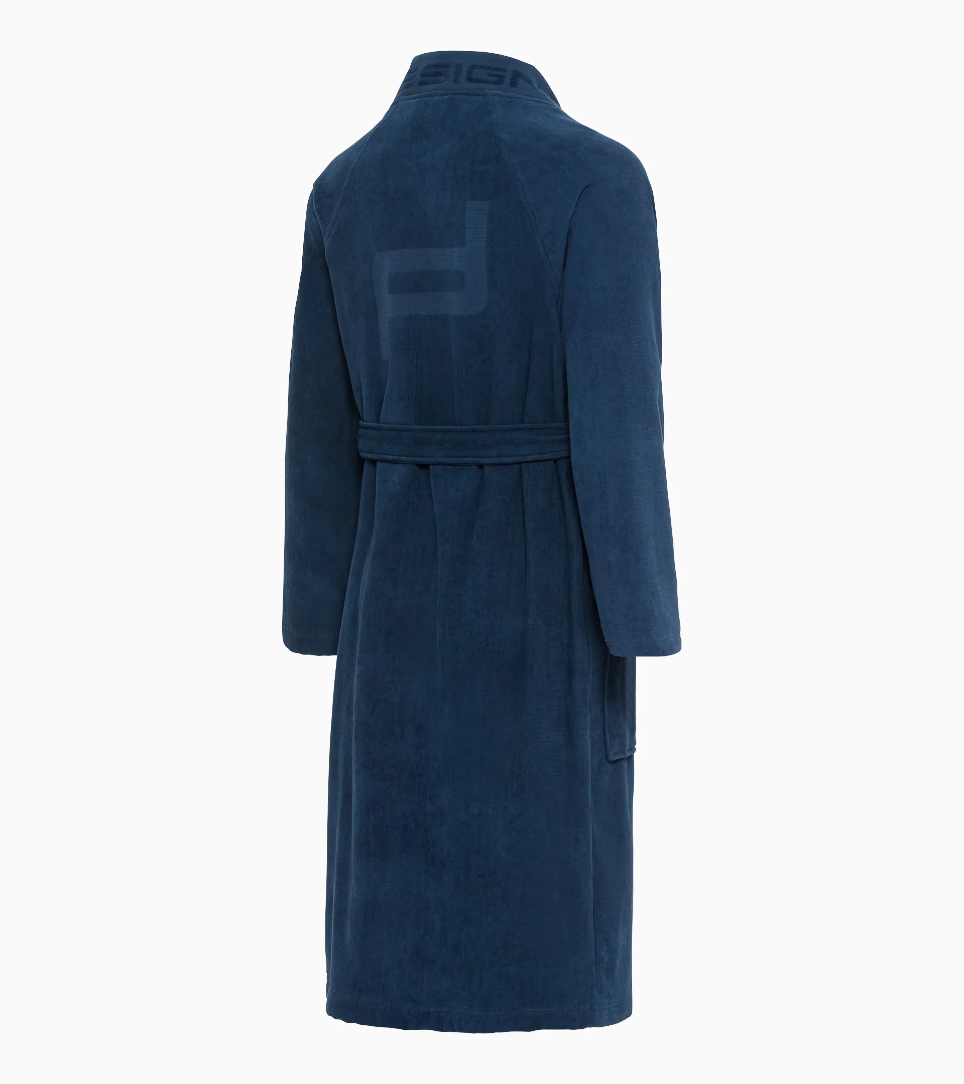 Long bathrobe 2