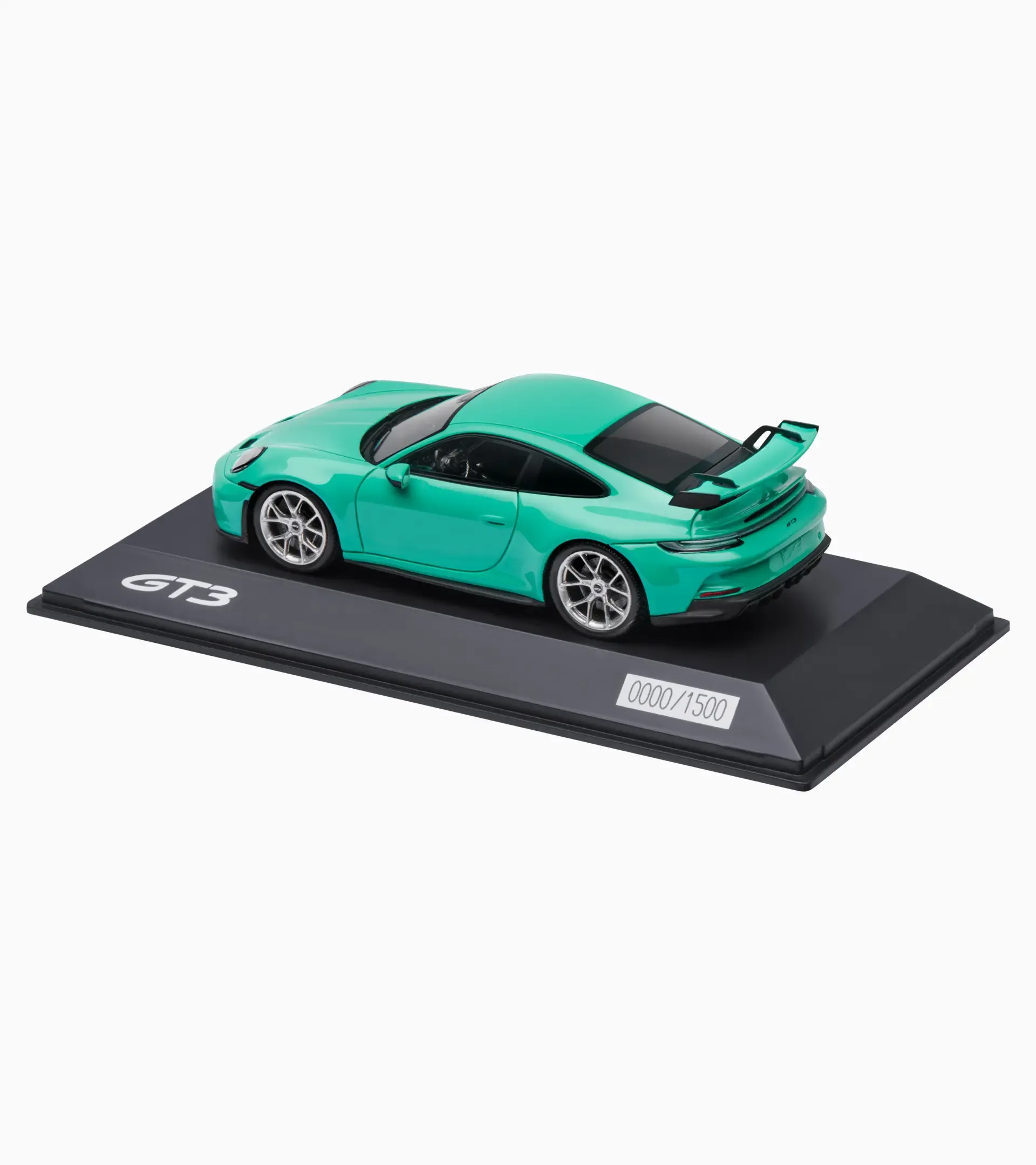 Porsche 911 GT3 (992) –  Ltd.  3