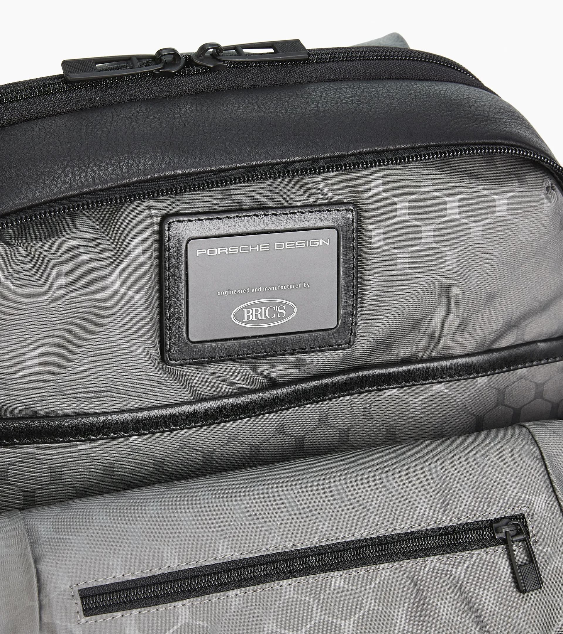 Roadster Leather Backpack S 7