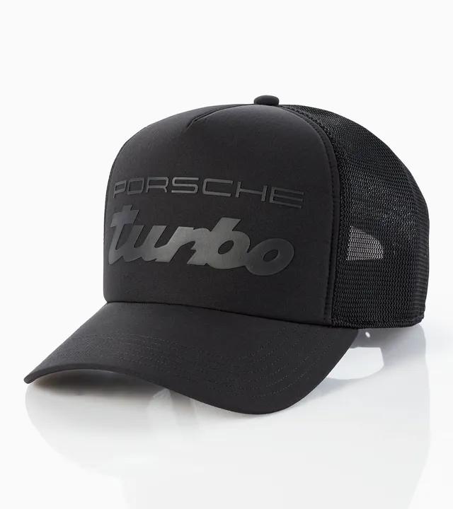 Porsche Turbo Trucker Cap