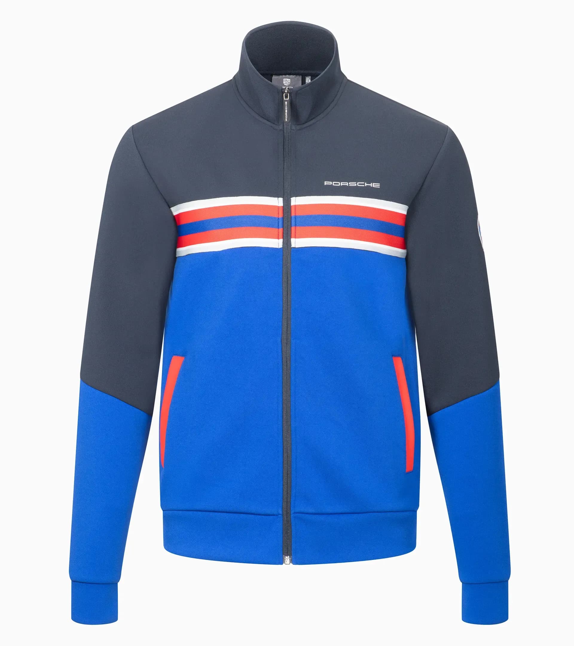 PCA Track Jacket – Porsche Club of America thumbnail 0