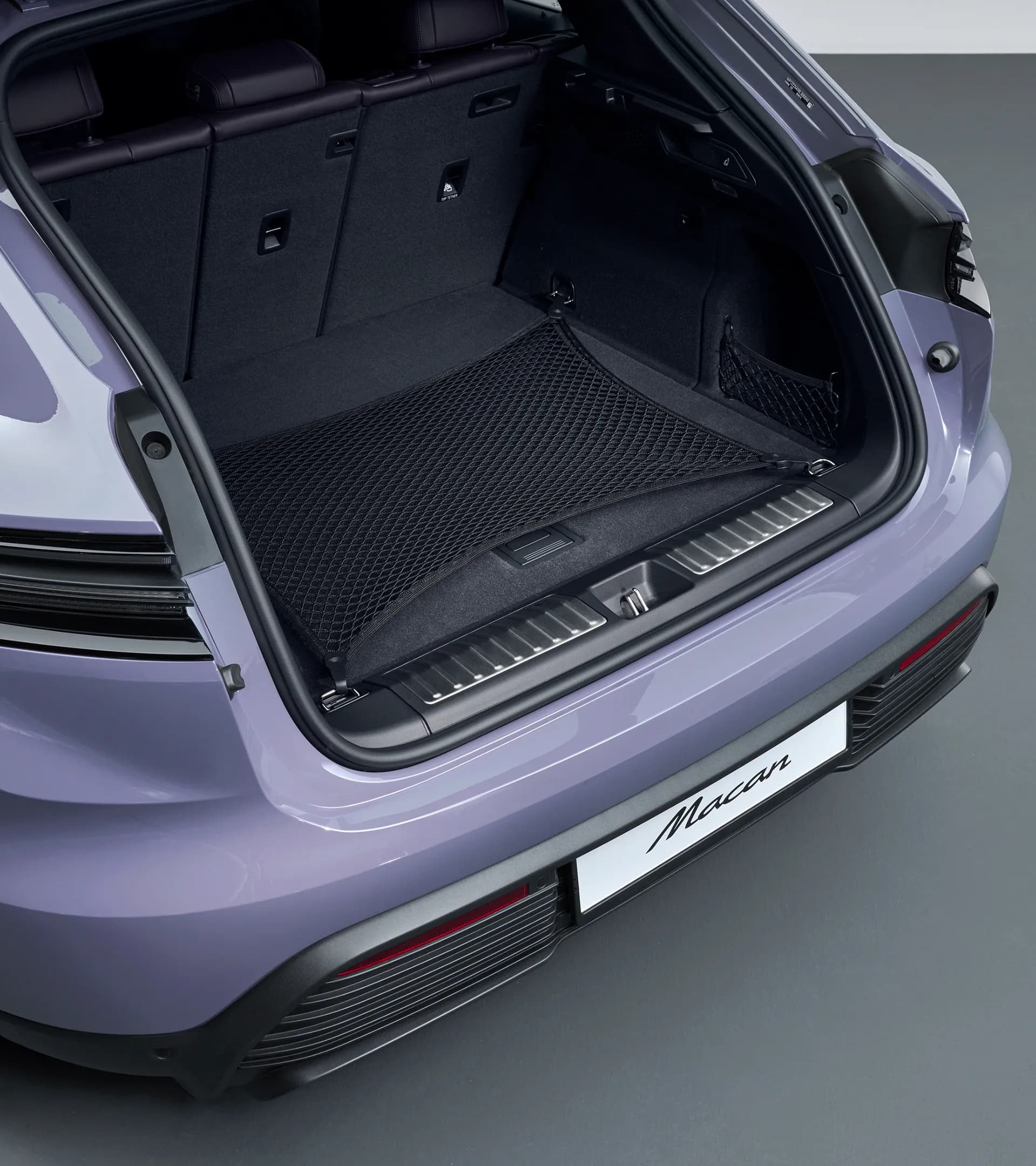 Porsche Luggage Net for Macan (I, II & III) thumbnail 2