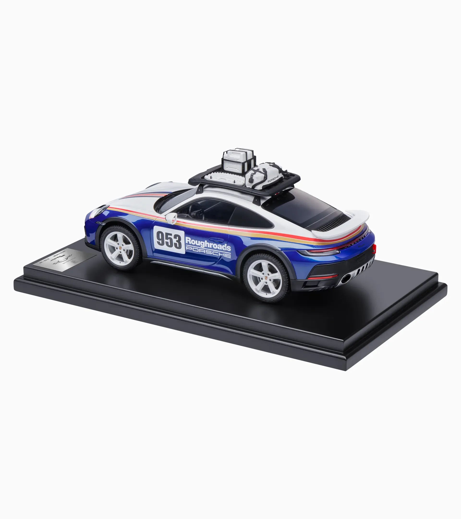 Porsche 911 Dakar (992) – Limited Edition 3