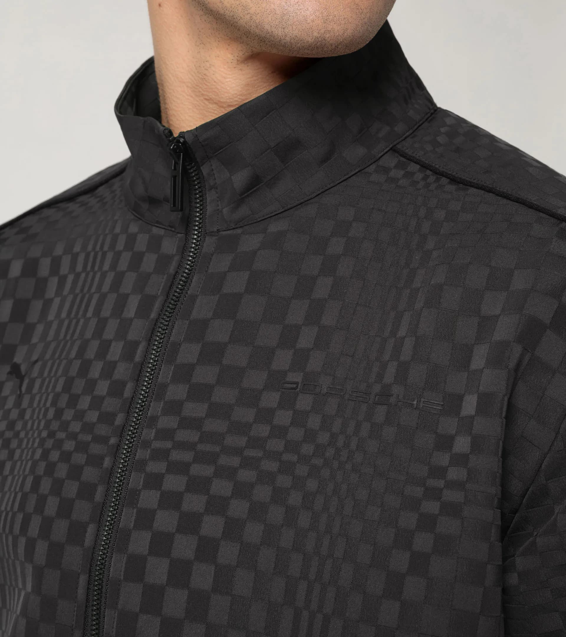 Jacquard Trainingsjacke – 911 Spirit 70 3