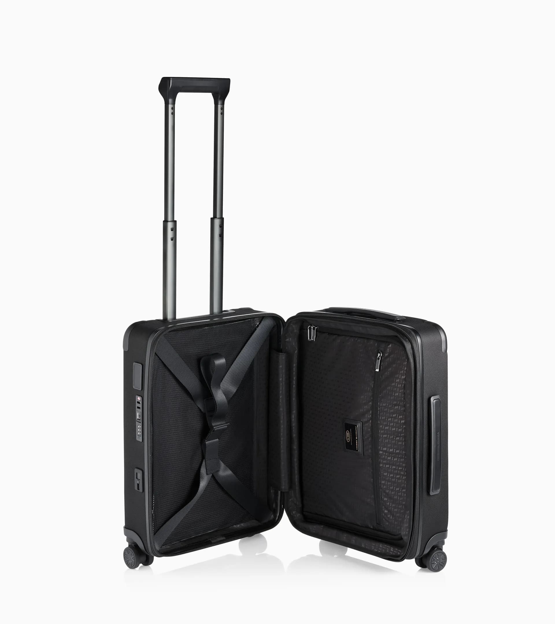 Roadster Nylon 4W Trolley S+ 2