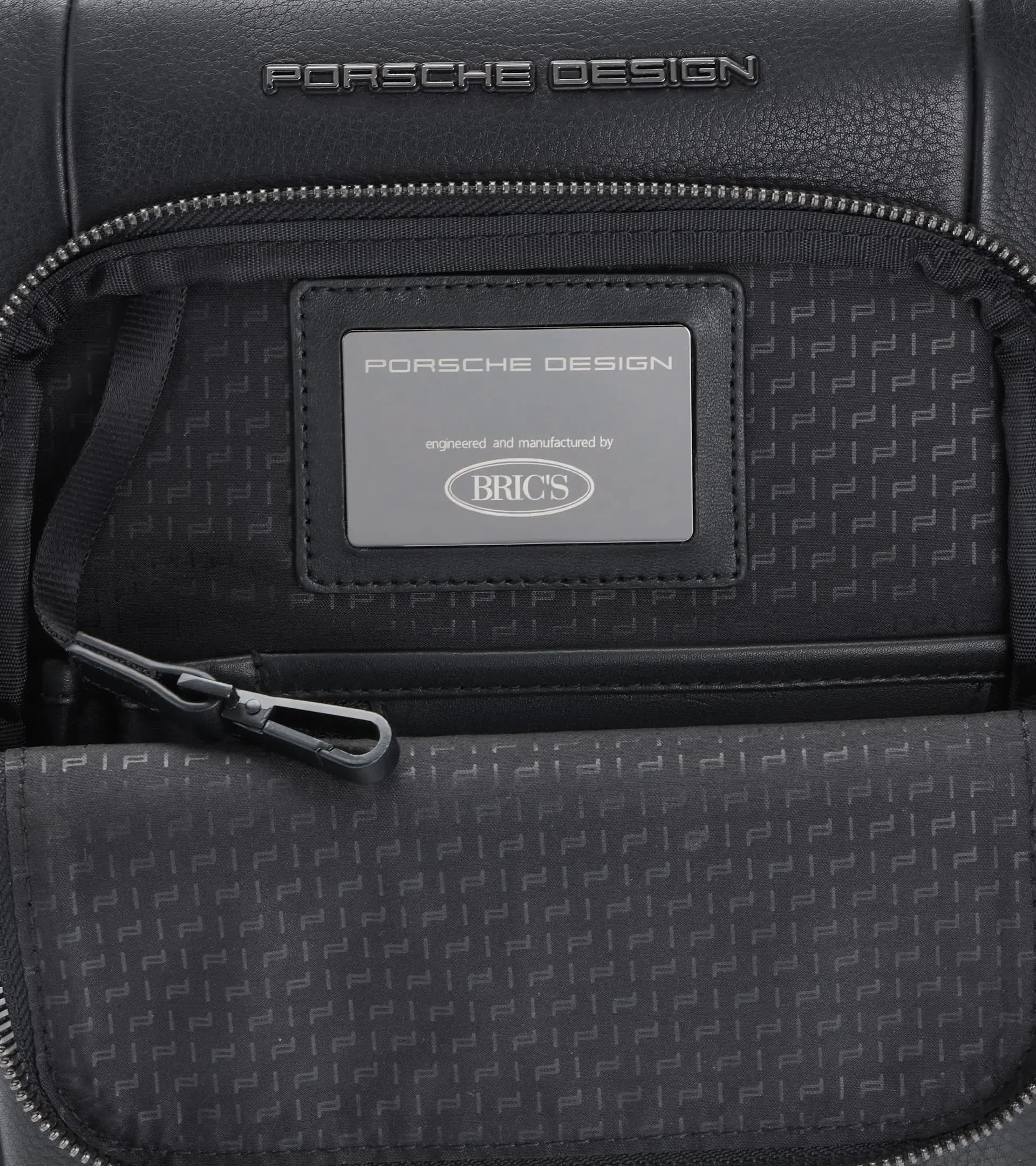Roadster Leather Bolso con correa S 4